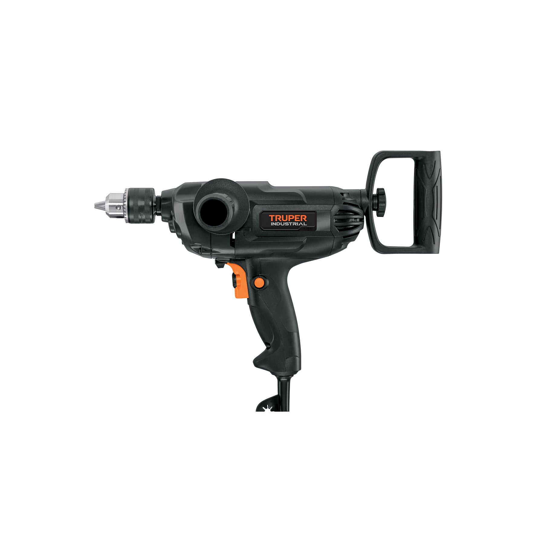 Taladro tipo espada 1/2", 1150W, Truper industrial