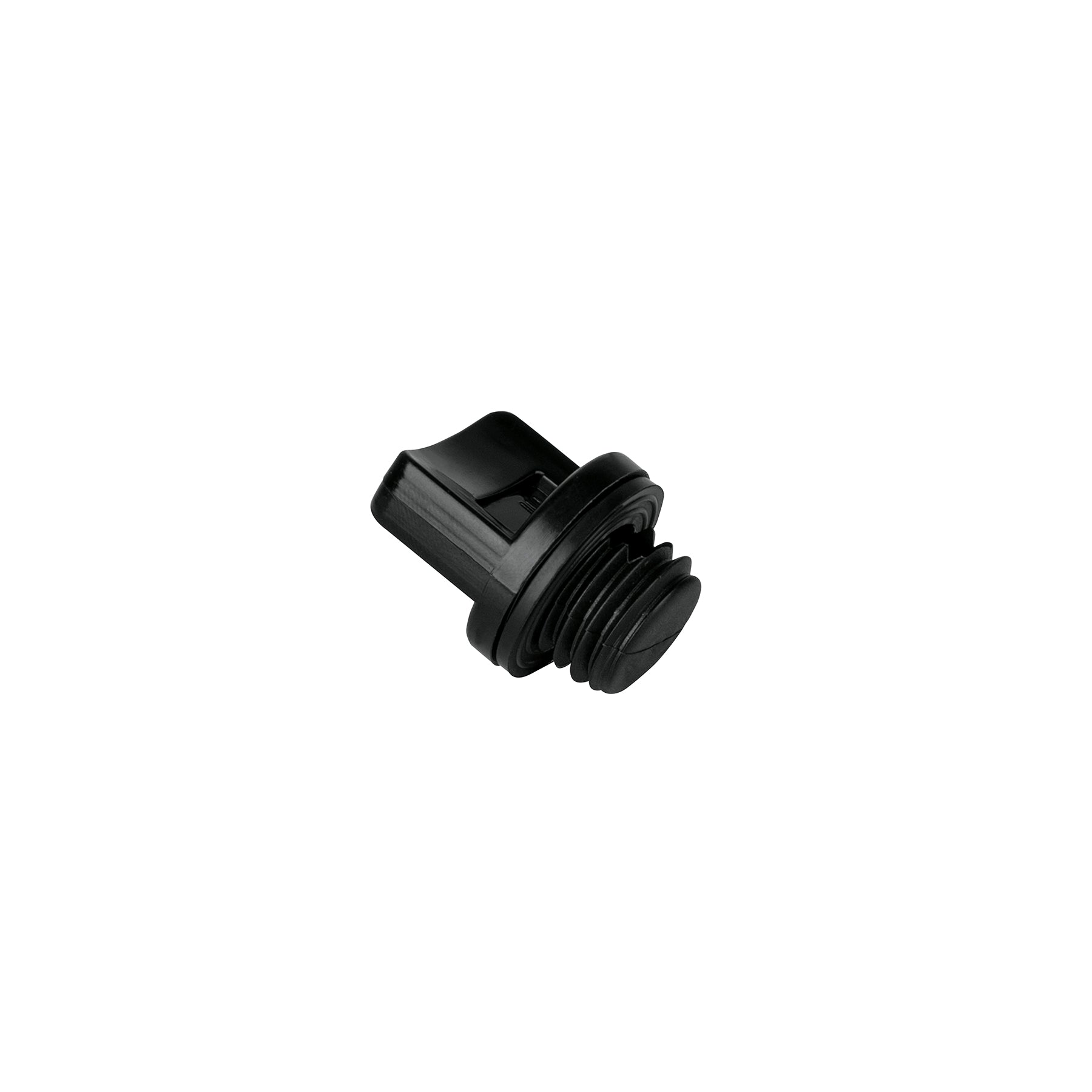Kit de tapón y empaque para contenedor de aceite para motobomba
