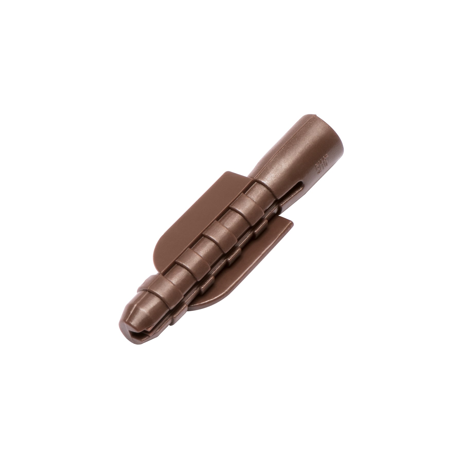 Bolsa con 50 taquetes de plástico 5/16", Fiero