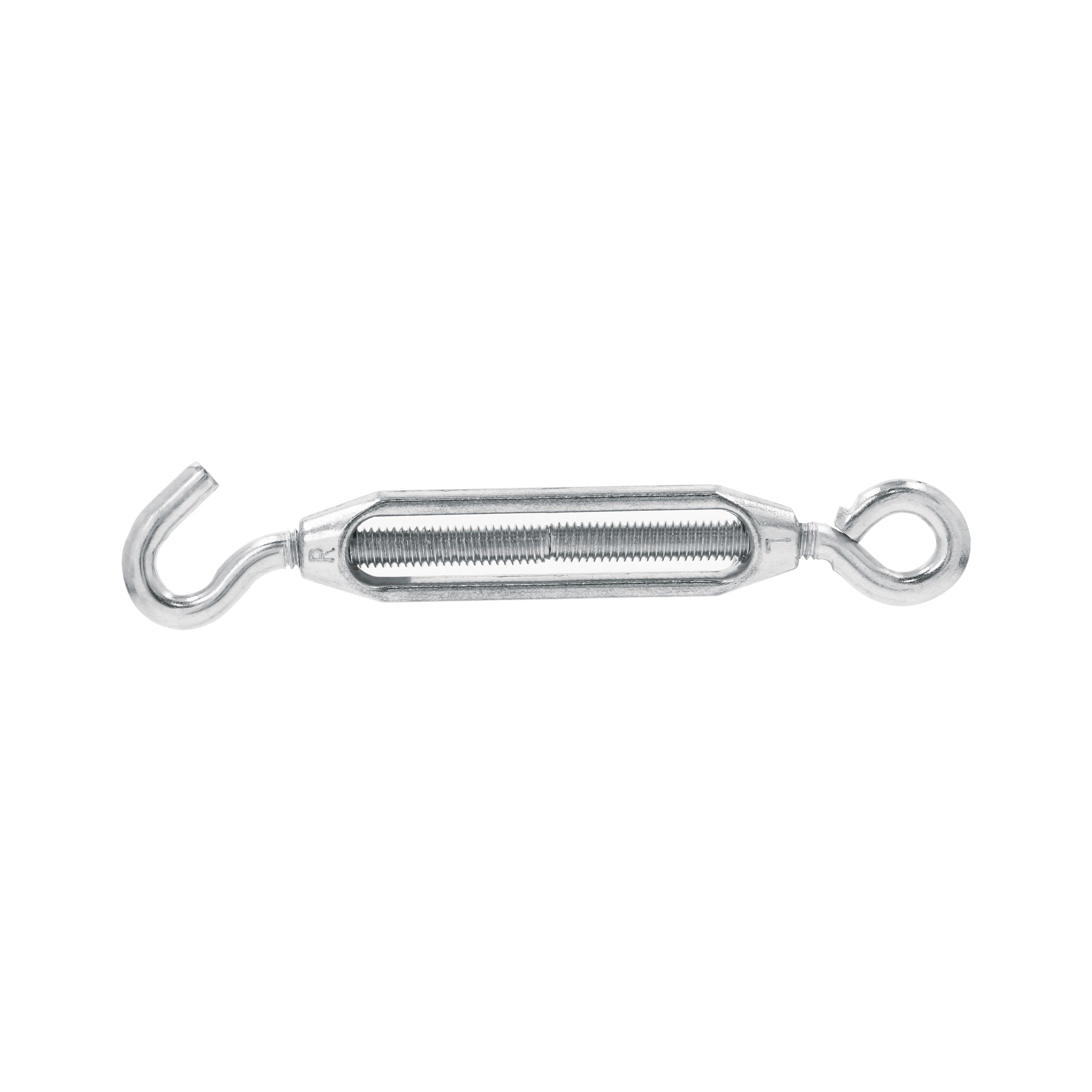 Tensor zinc 5/16" gancho-argolla, Fiero