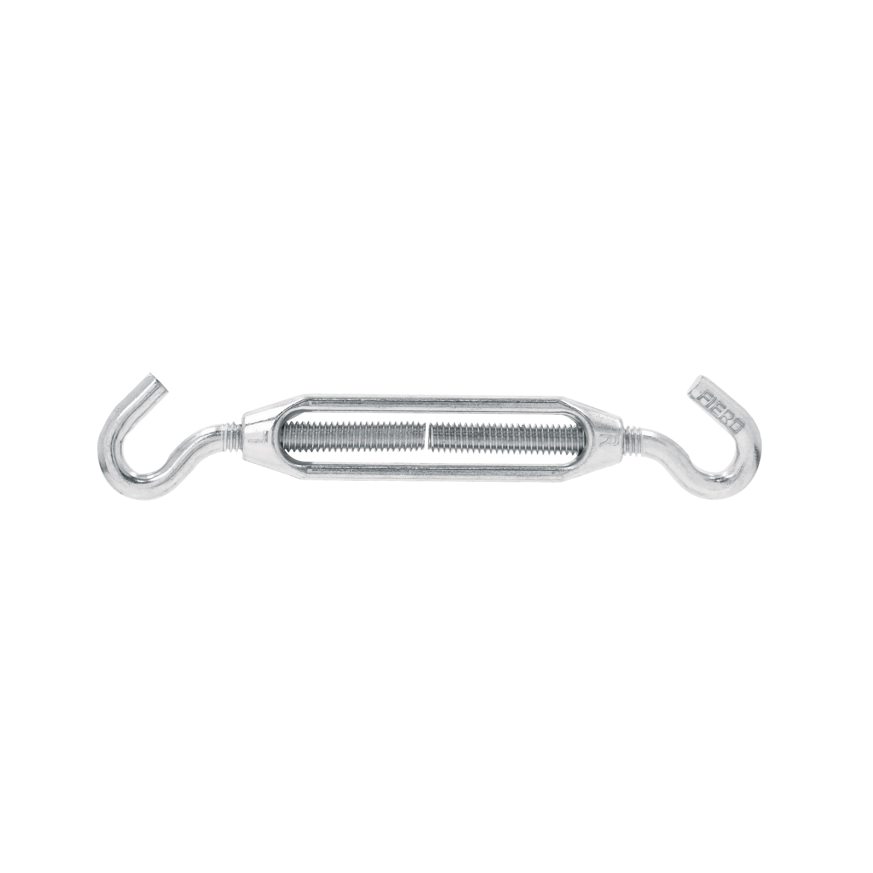 Tensor zinc 5/16" gancho-gancho, Fiero