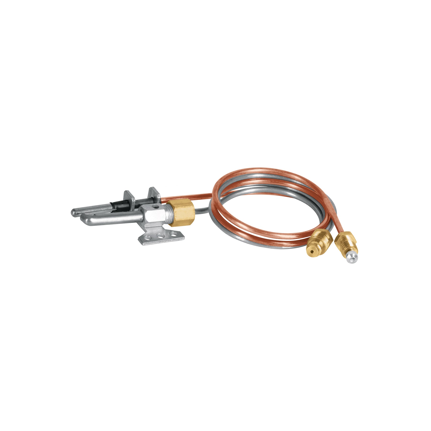 Termopar tipo flauta, 60 cm, Foset, TEPAR-60F, 46148