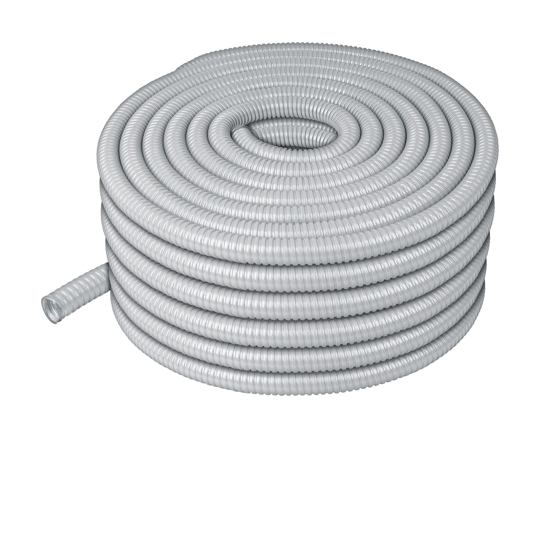Rollo de 50 m de tubo flexible liquid tight de 3/4", Volteck, TFR-3/4, 47322