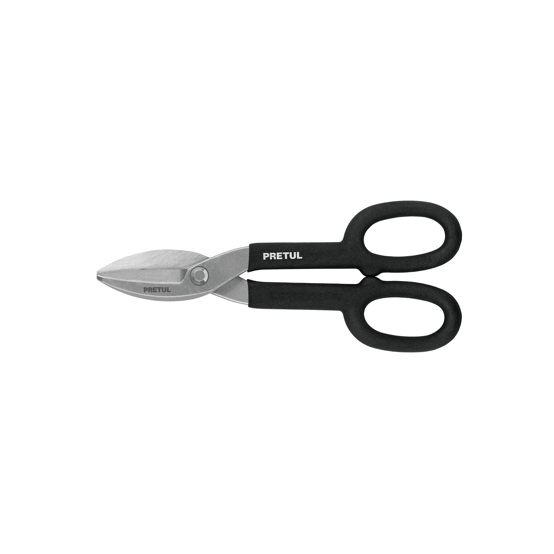 Tijera para hojalatero 10", Pretul, TH-10P, 26050