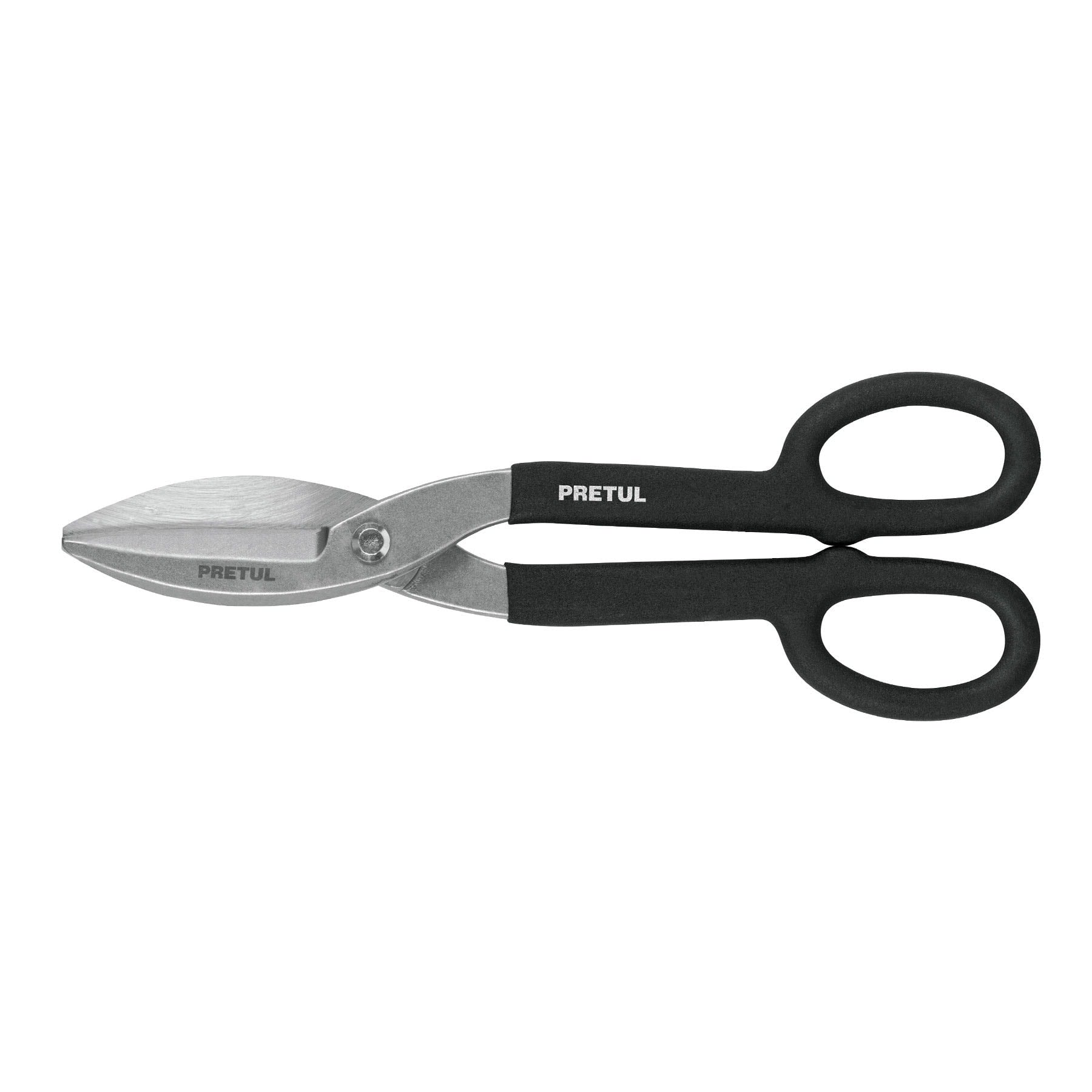 Tijera para hojalatero 12", Pretul, TH-12P, 26051