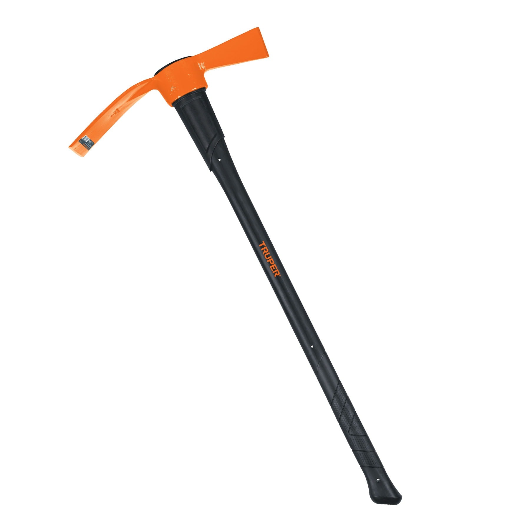 Talacho-hacha 5 lb, mango fibra de vidrio 36", Truper