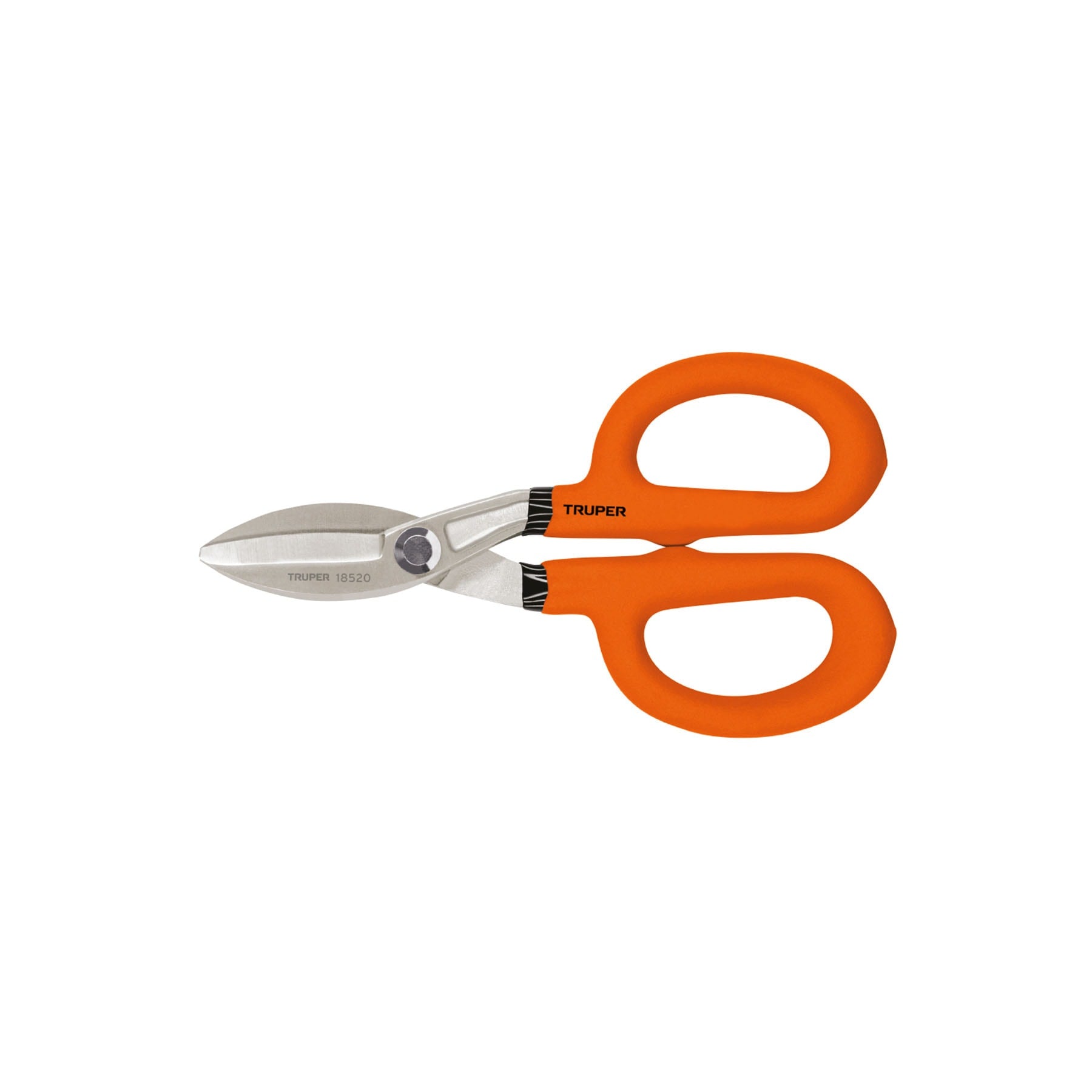 Tijera para hojalatero 7", Truper