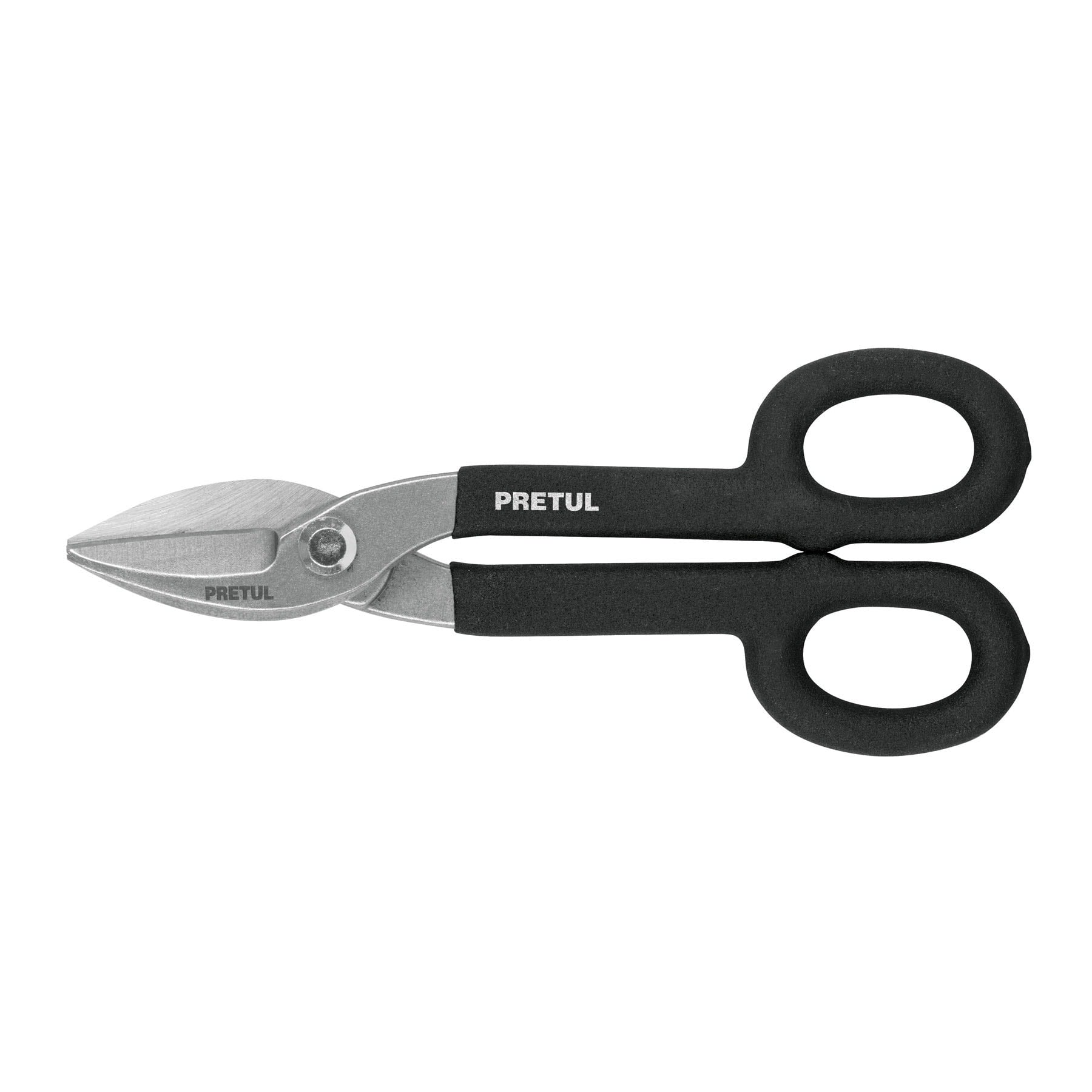 Tijera para hojalatero 8", Pretul, TH-8P, 26052
