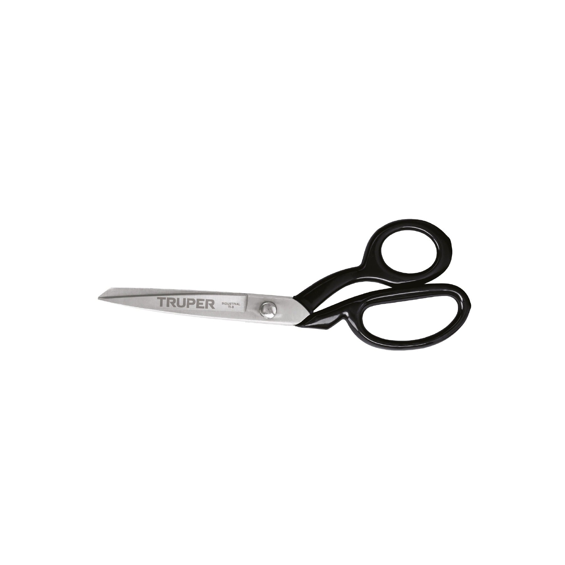 Tijera 8" industrial para sastre, Truper