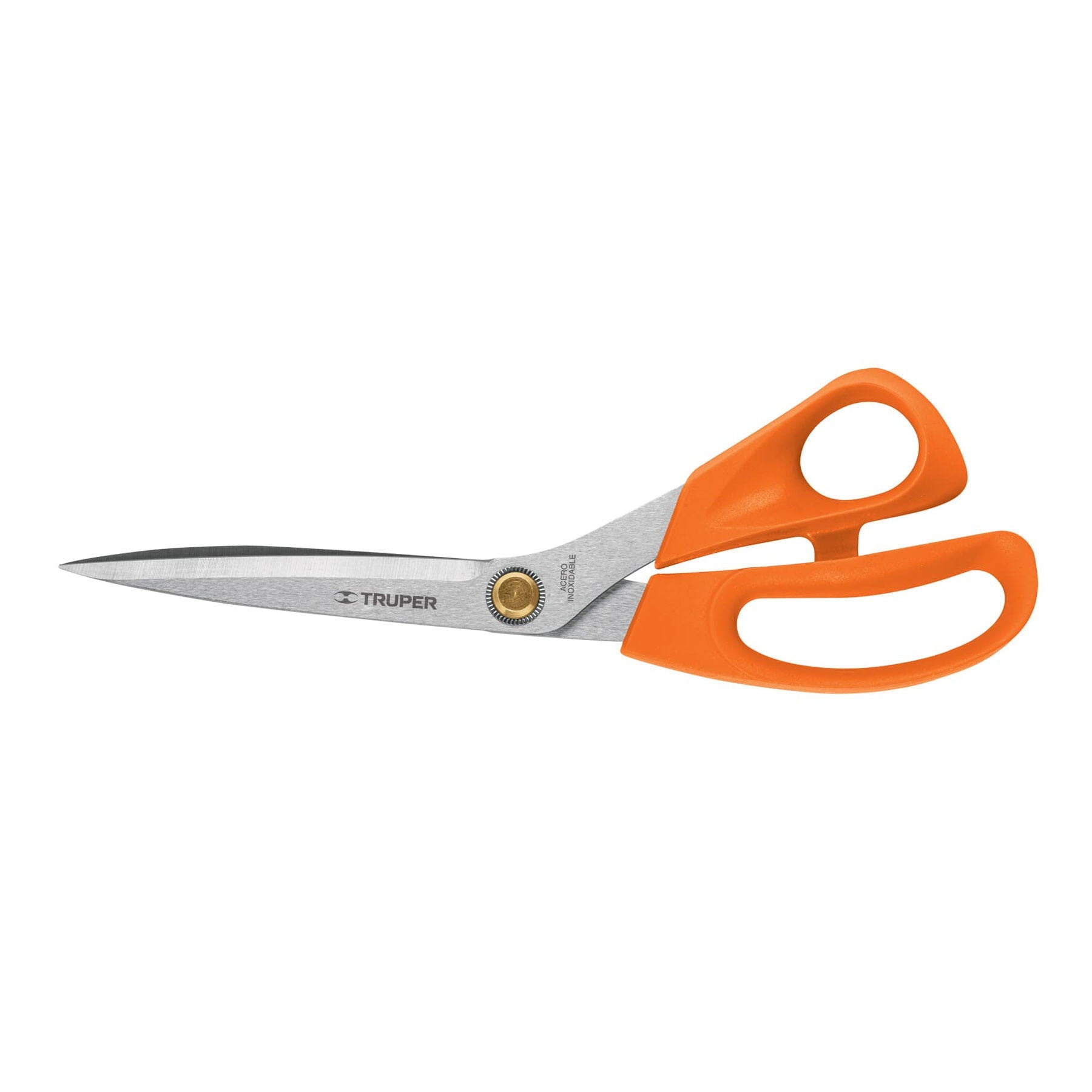 Tijera 10" de acero inoxidable para costura, Truper
