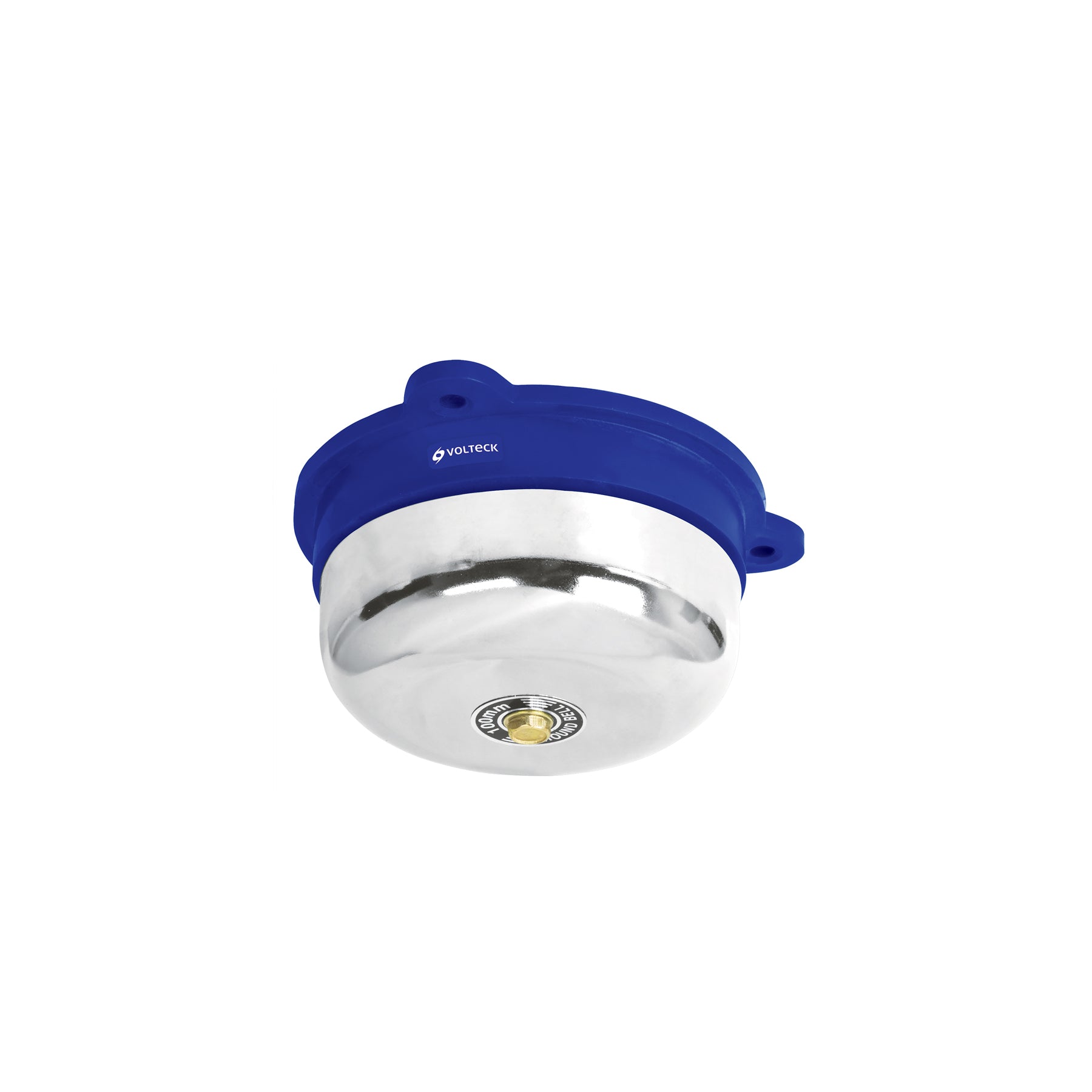 Timbre industrial tipo campana de 4", Volteck, TIMC-4, 46607