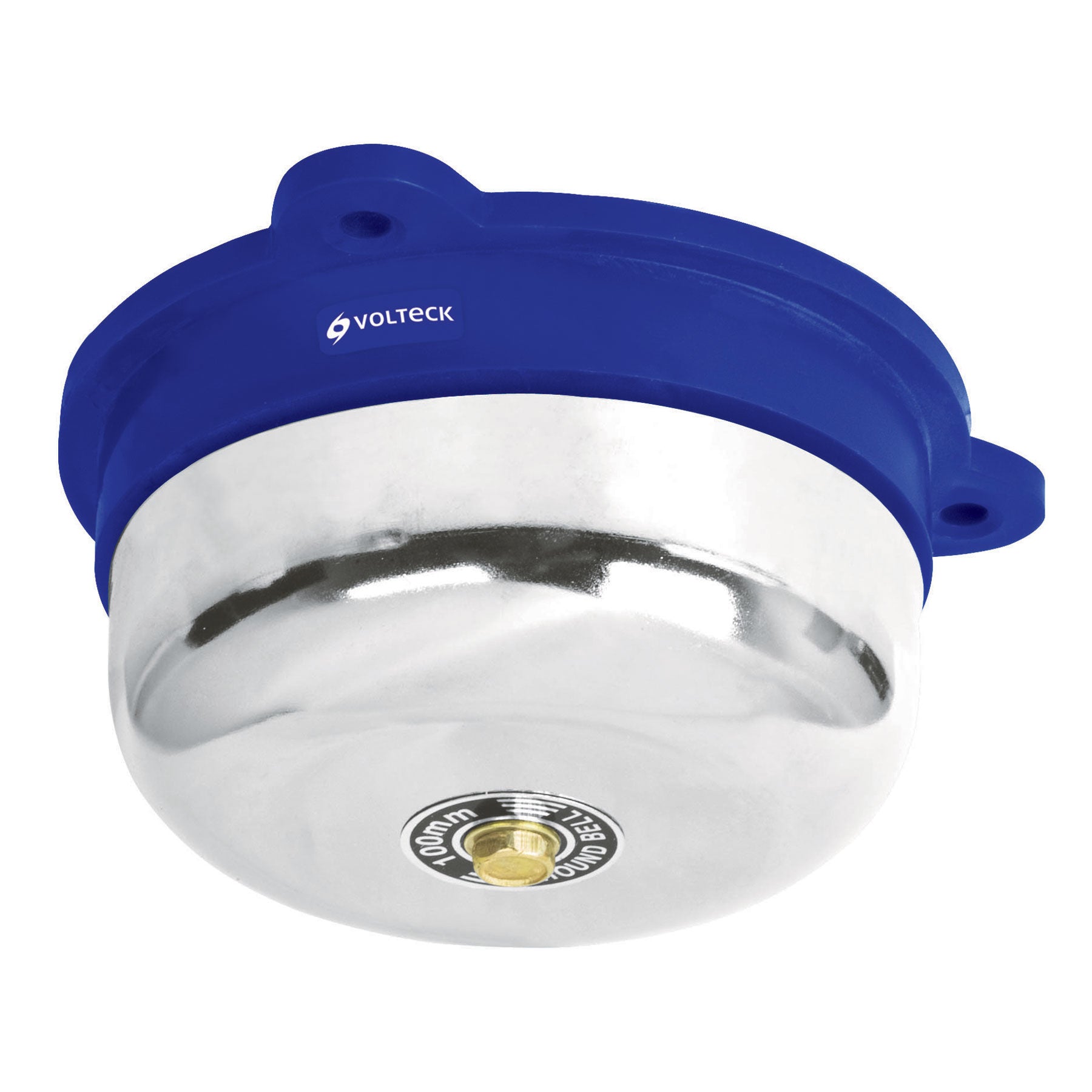 Timbre tipo campana de 4", Volteck