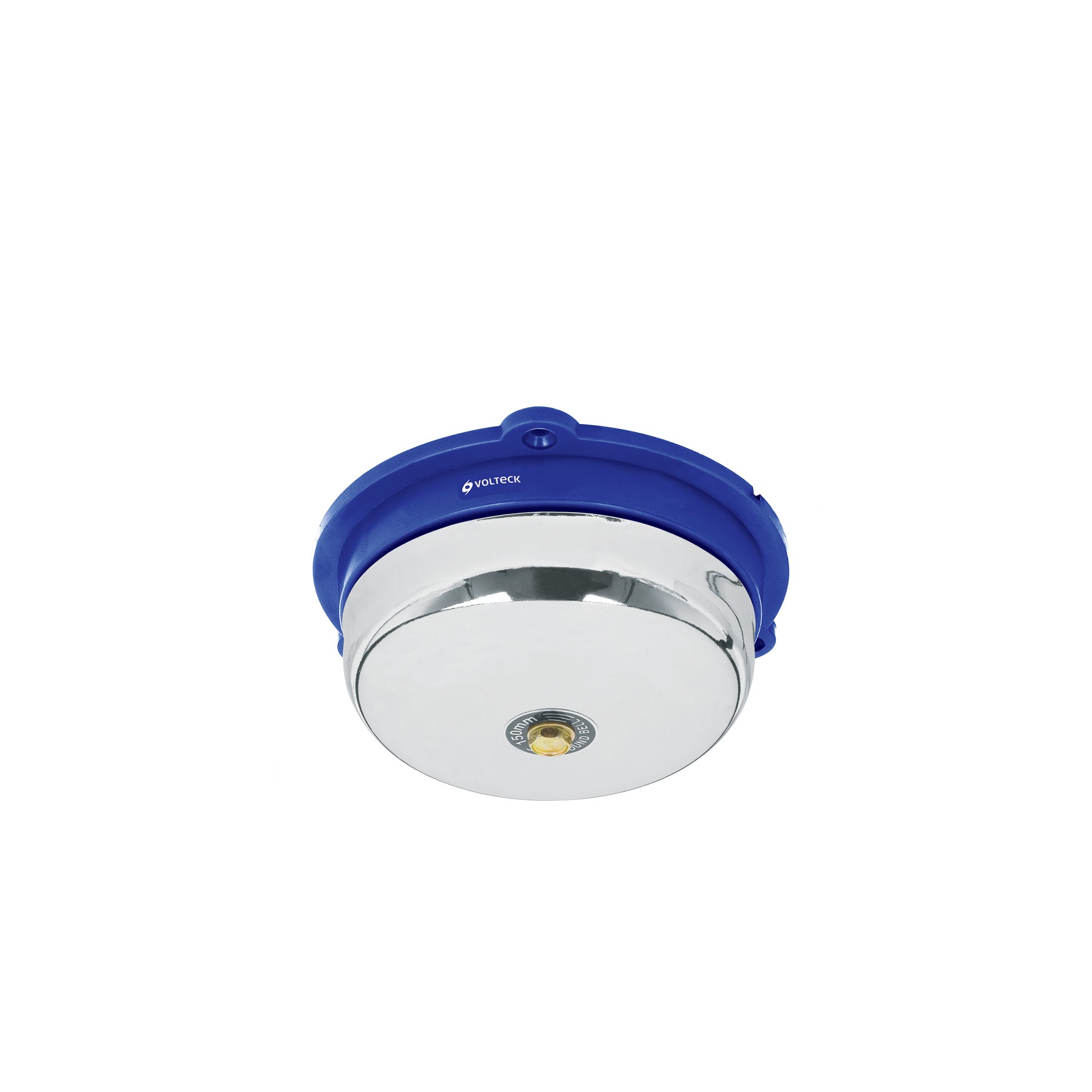 Timbre industrial tipo campana de 6", Volteck, TIMC-6, 46609