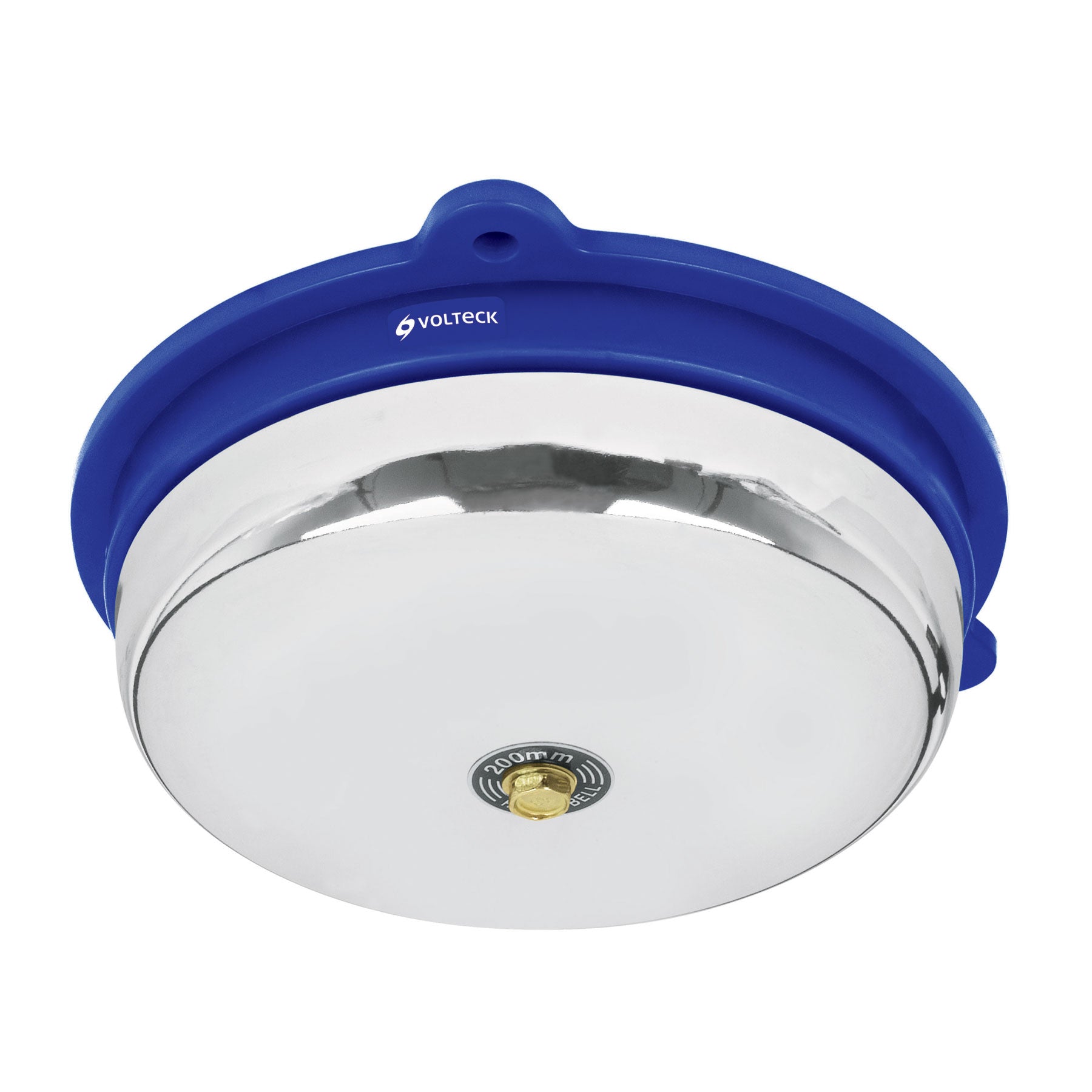 Timbre tipo campana de 8", Volteck