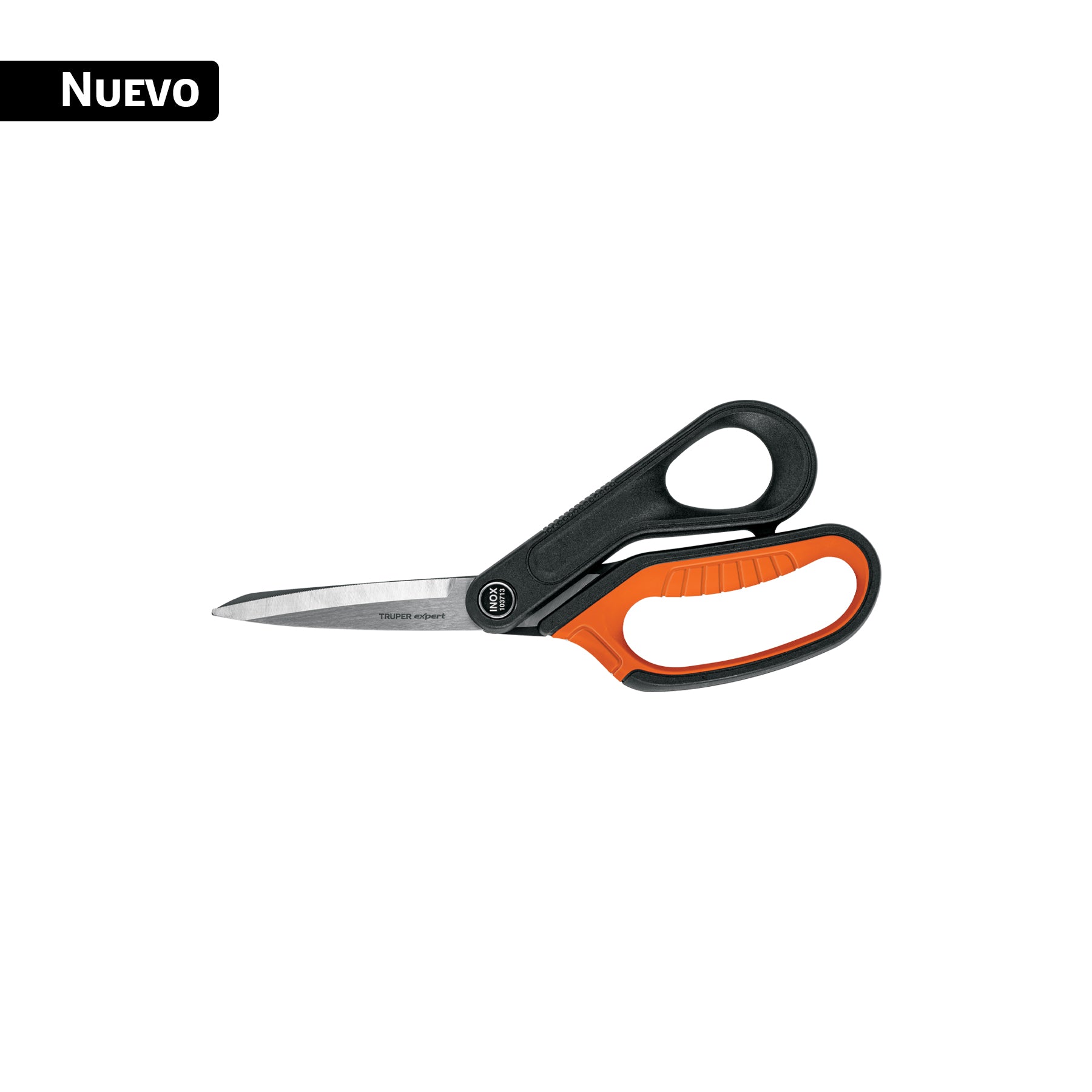 Tijera 8-1/2" multiusos de acero inoxidable Expert