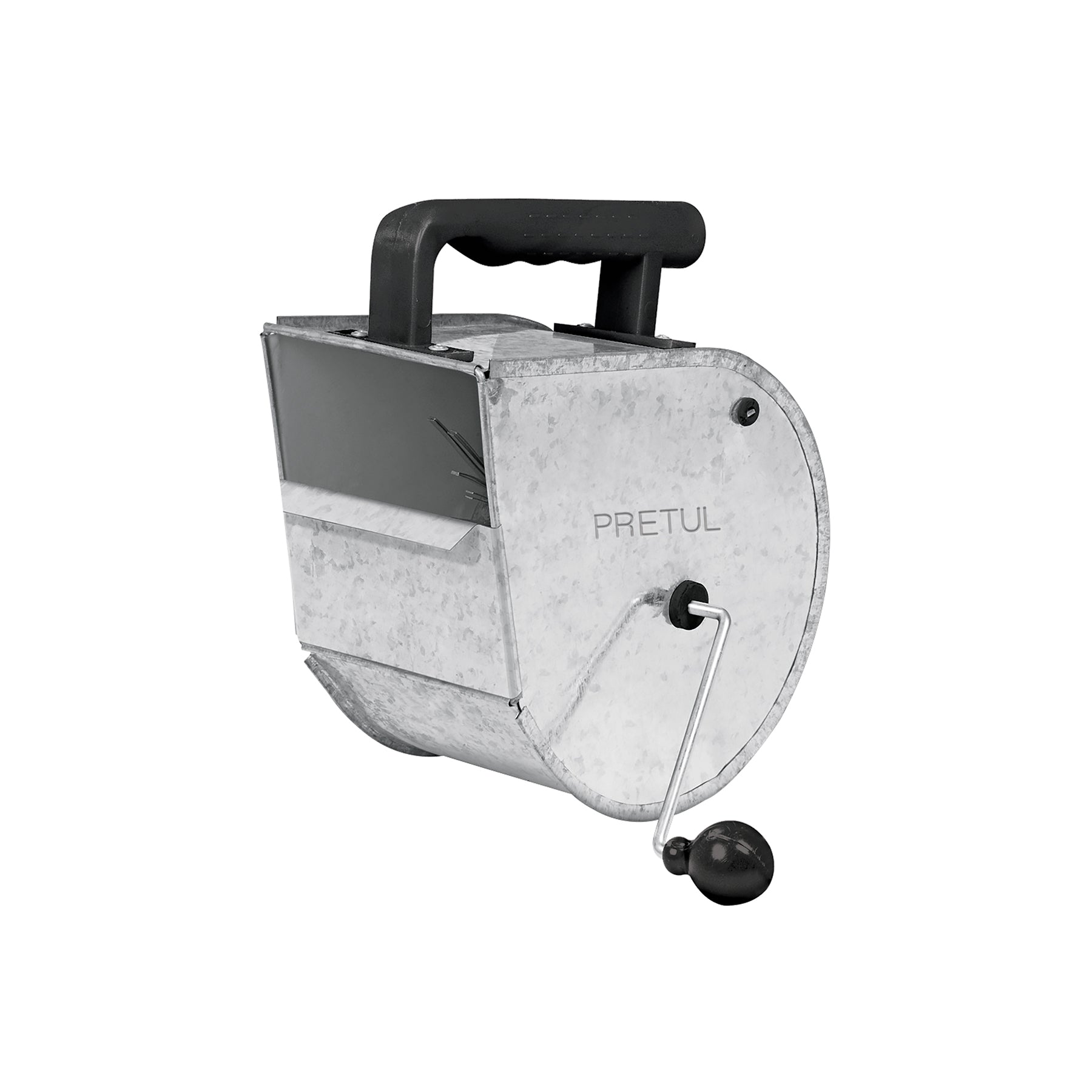 Tirolera galvanizada, Pretul, TIRO-G-P, 23070