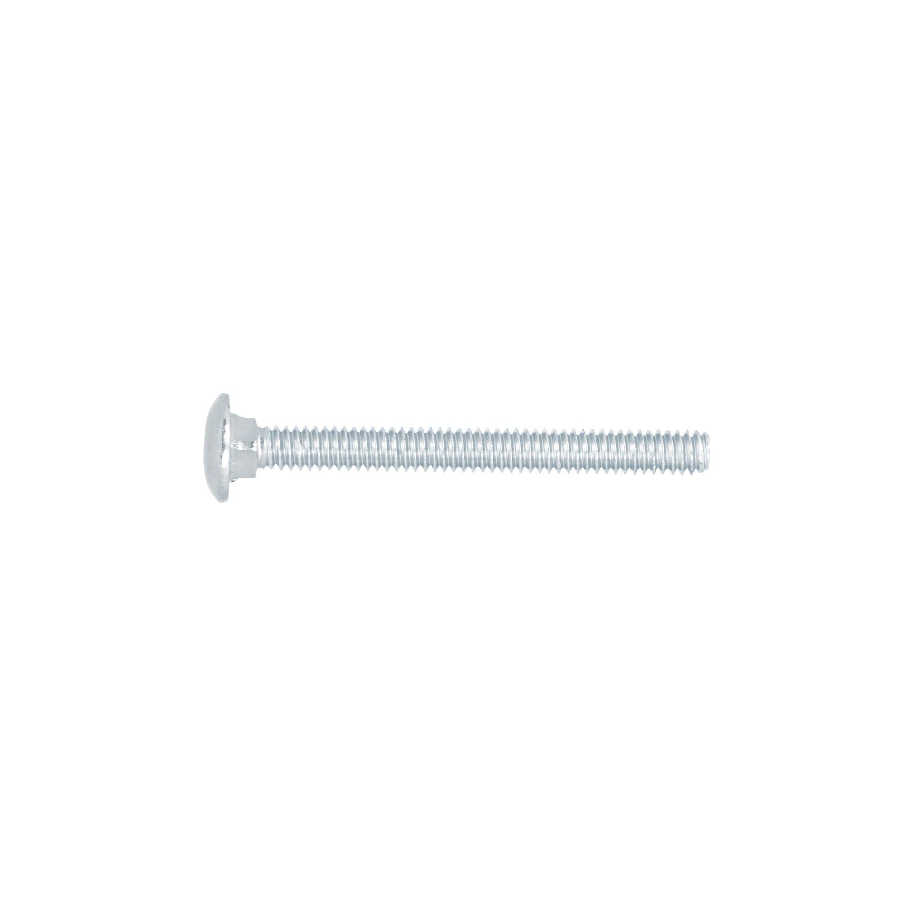 Bolsa con 50 tornillos 1/4" x 2-1/2" tipo coche, Fiero