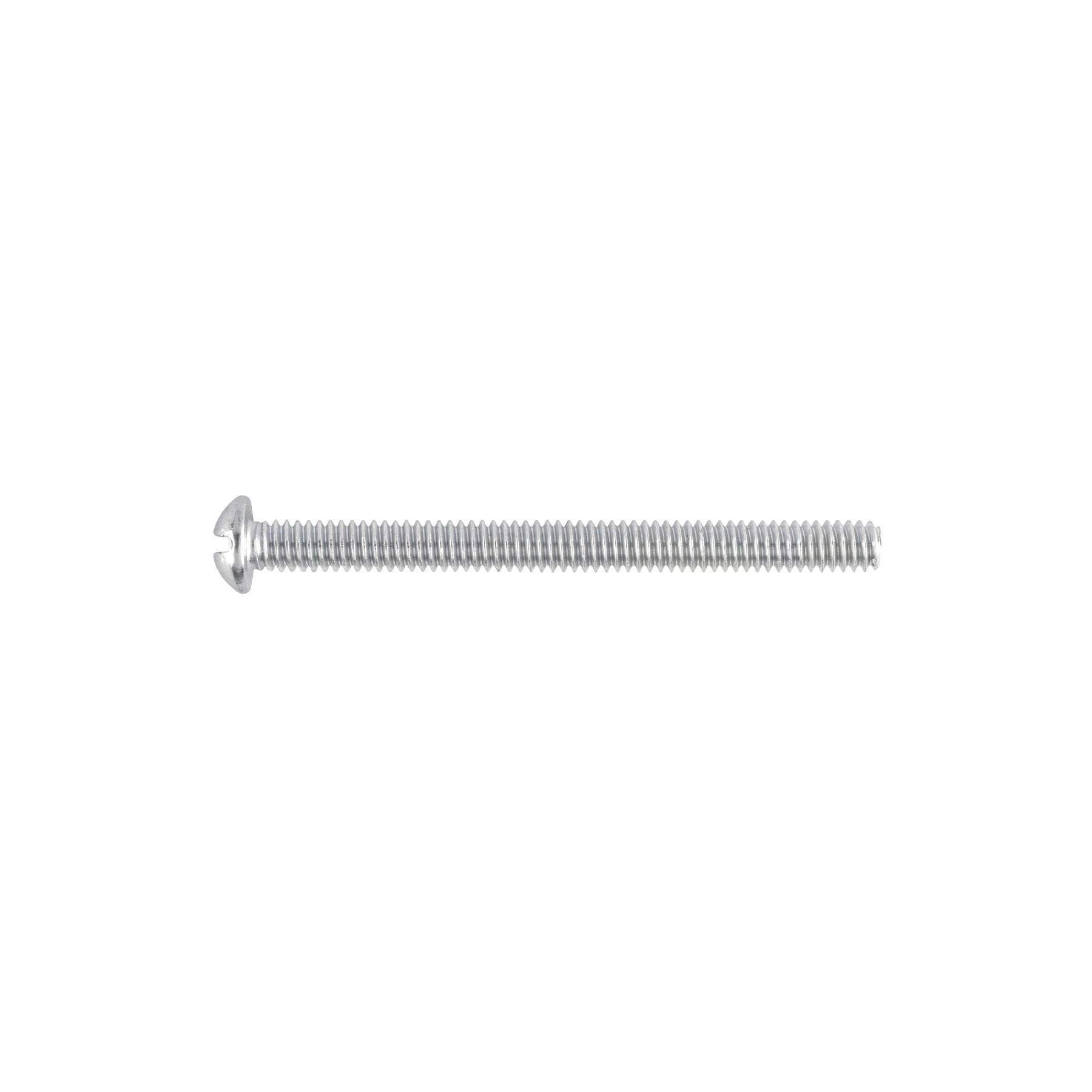 Bolsa con 50 tornillos 1/4" x 3" tipo estufa, Fiero