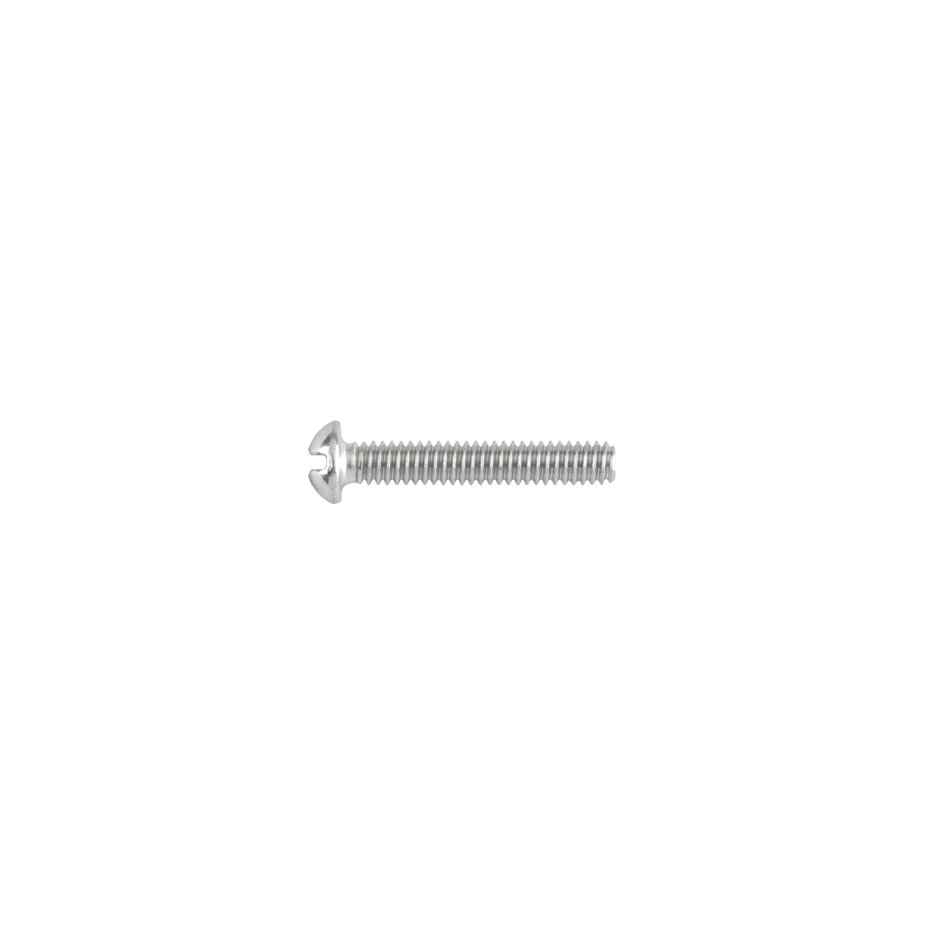 Bolsa con 500 tornillos 1/8" x 3/4" tipo estufa, Fiero