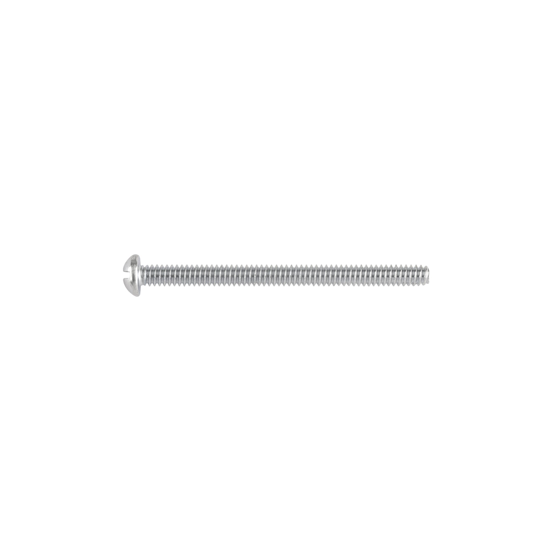 Bolsa con 100 tornillos 3/16" x 2-1/2" tipo estufa, Fiero