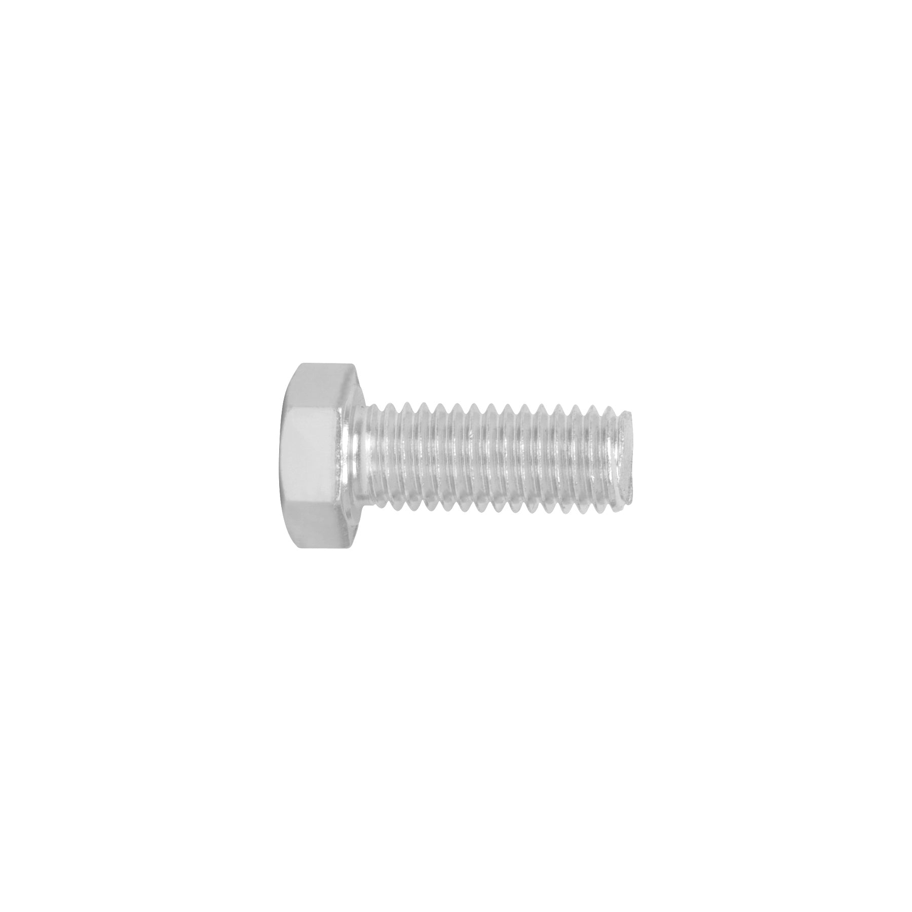 Bolsa con 40 tornillos 1/2" x 1-1/4" tipo máquina, Fiero
