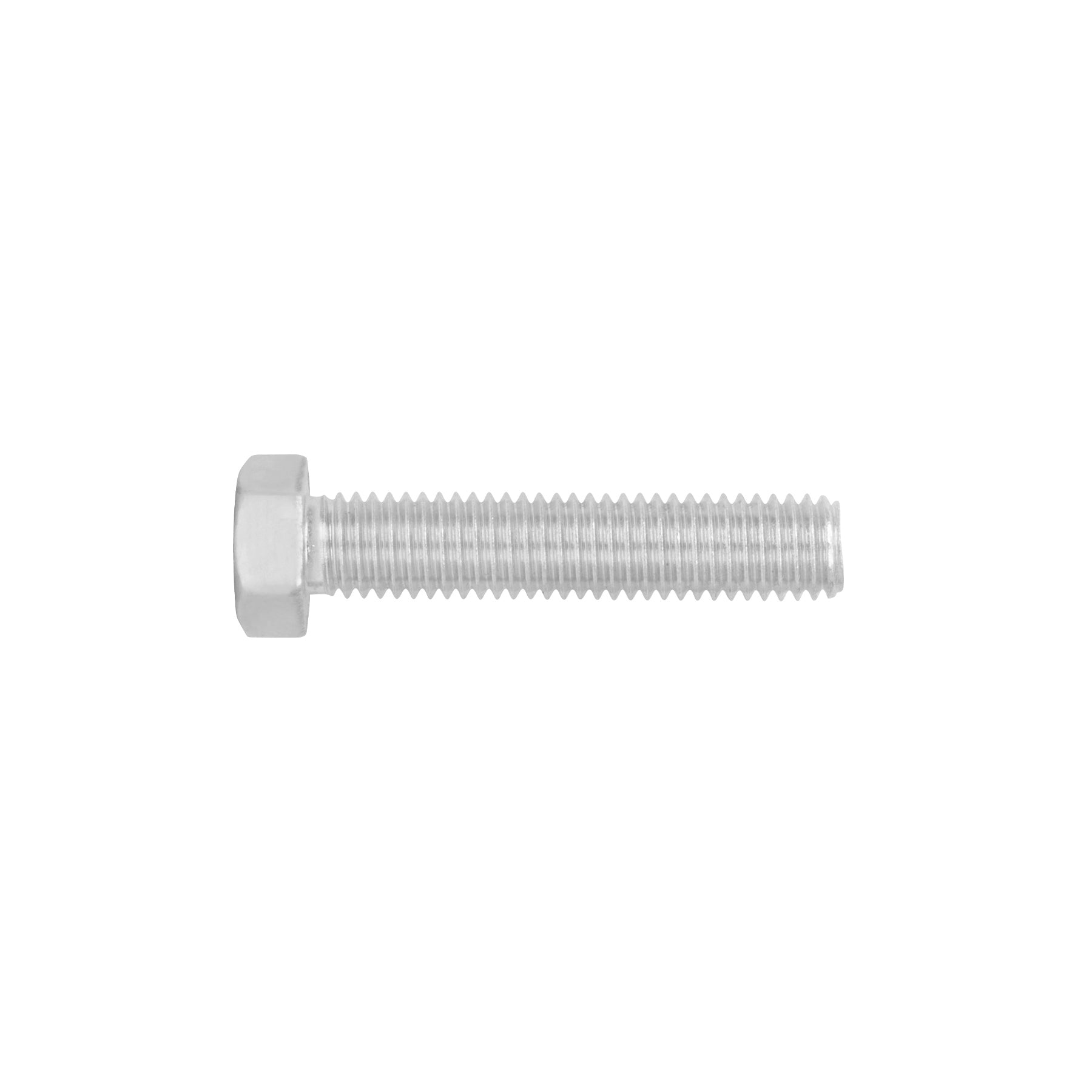 Bolsa con 20 tornillos 1/2" x 2-1/2" tipo máquina, Fiero