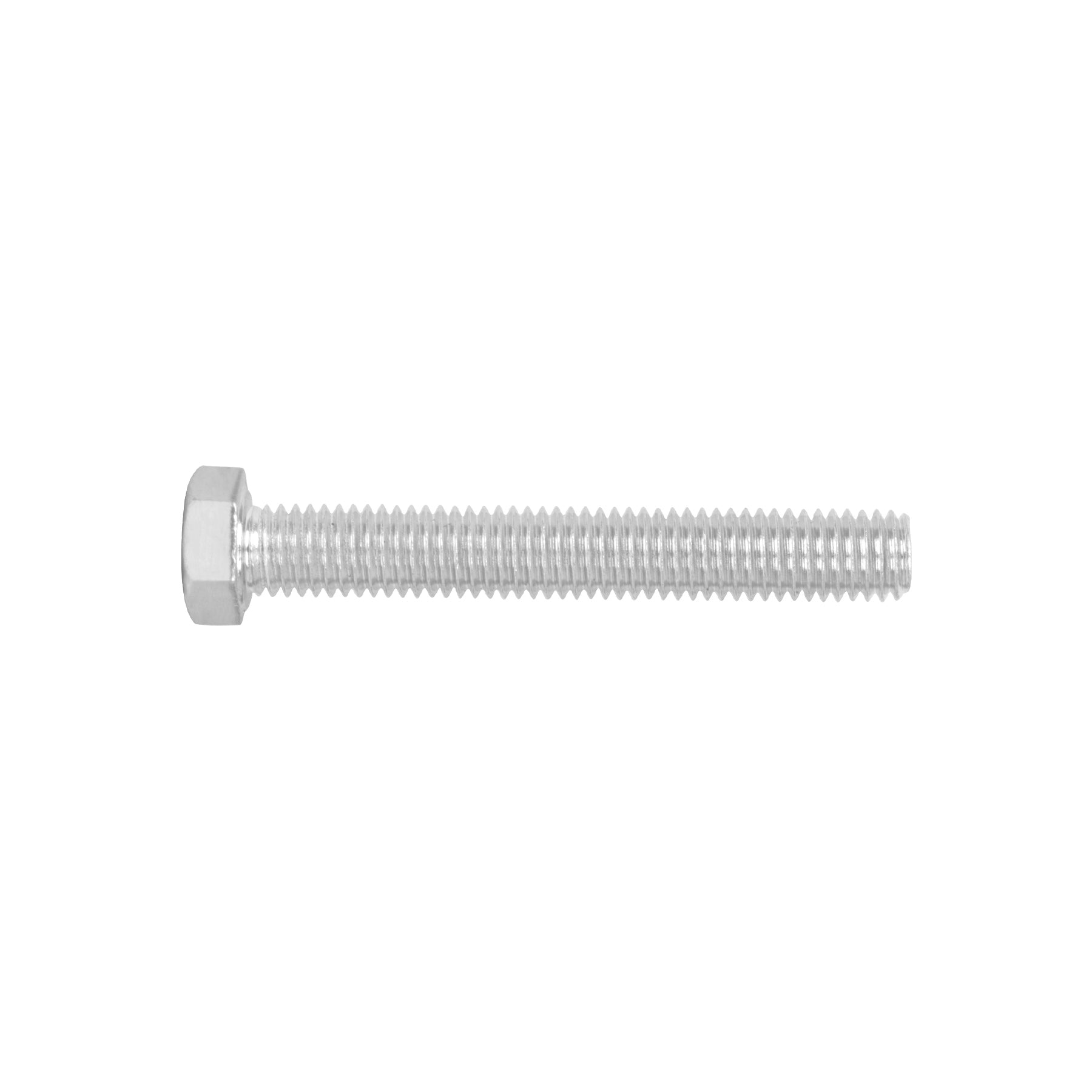 Bolsa con 20 tornillos 1/2" x 3-1/2" tipo máquina, Fiero