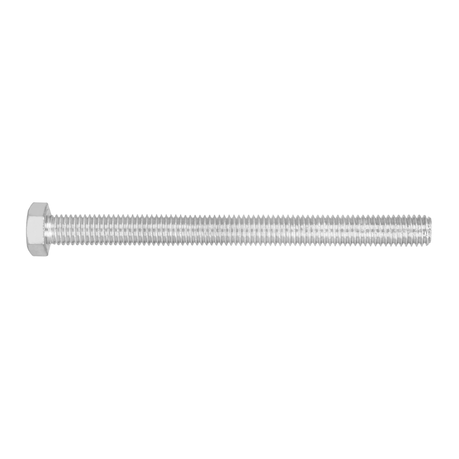 Bolsa con 8 tornillos 1/2" x 6" tipo máquina, Fiero