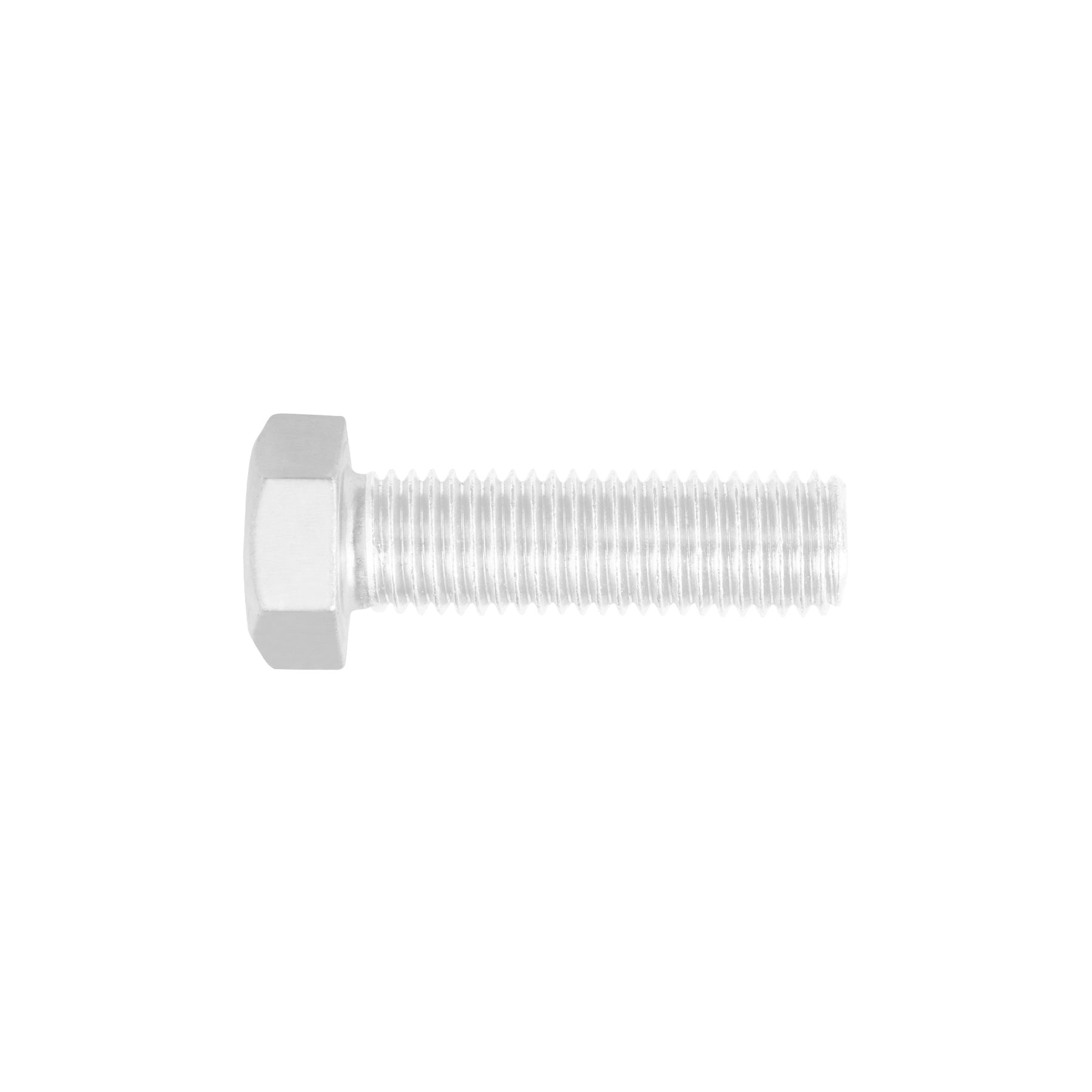 Bolsa con 6 tornillos 3/4" x 2-1/2" tipo máquina, Fiero