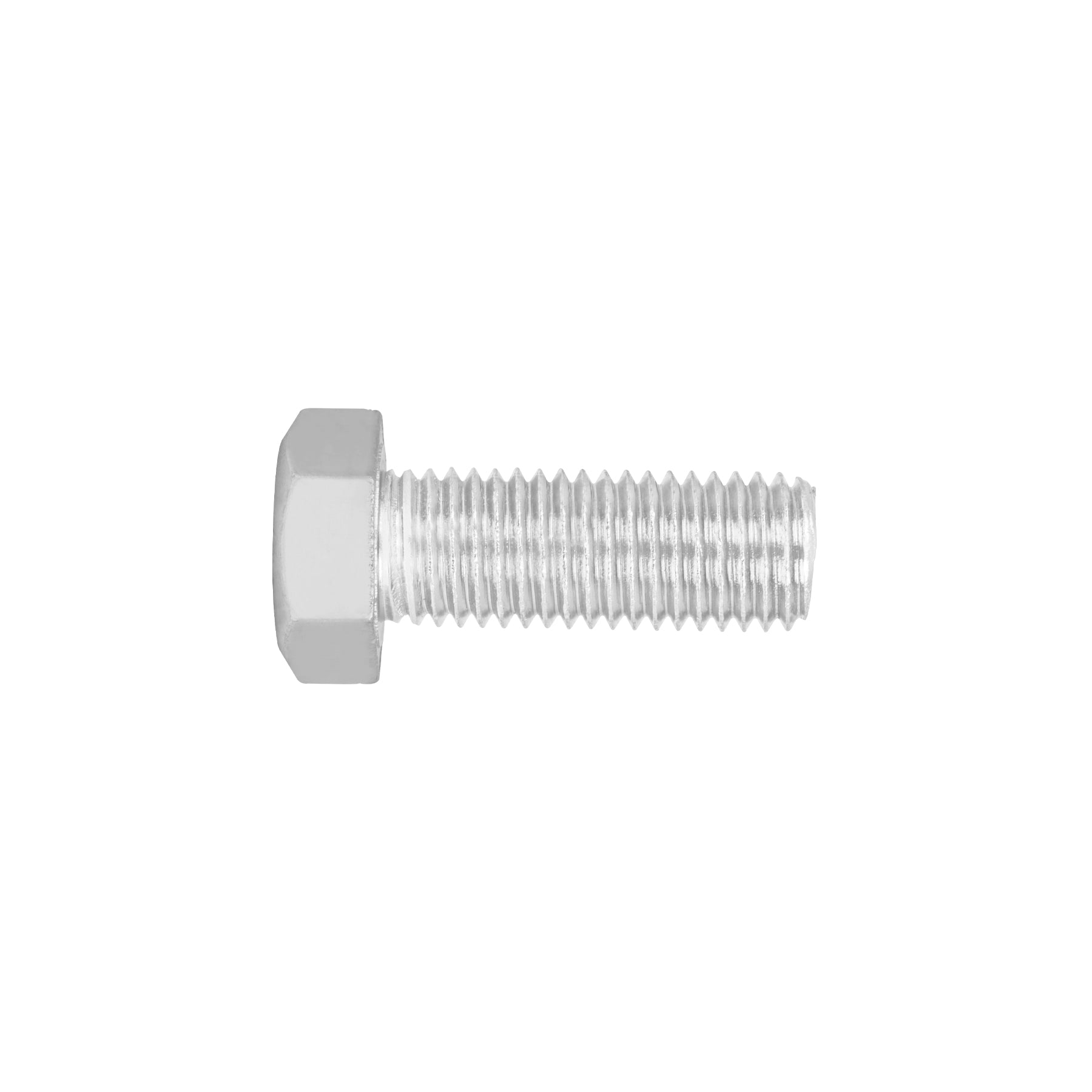 Bolsa con 6 tornillos 3/4" x 2" tipo máquina, Fiero