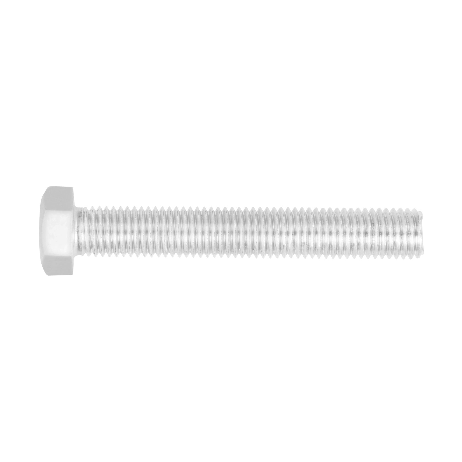 Bolsa con 4 tornillos 3/4" x 5" tipo máquina, Fiero