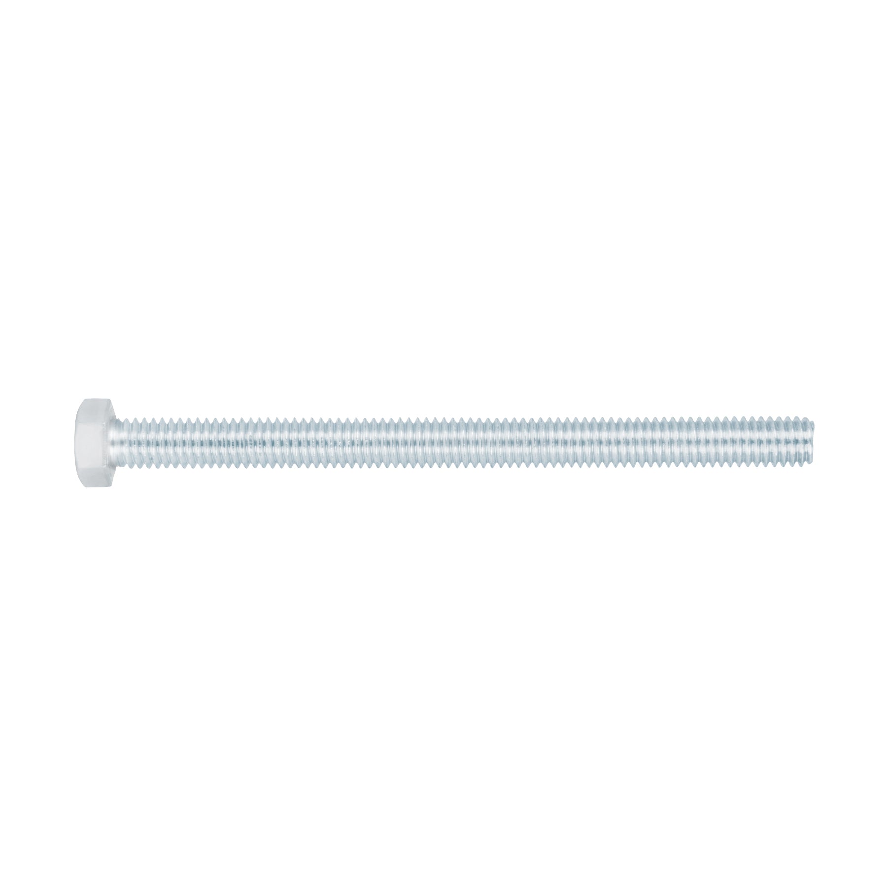 Bolsa con 15 tornillos 3/8" x 5" tipo máquina, Fiero