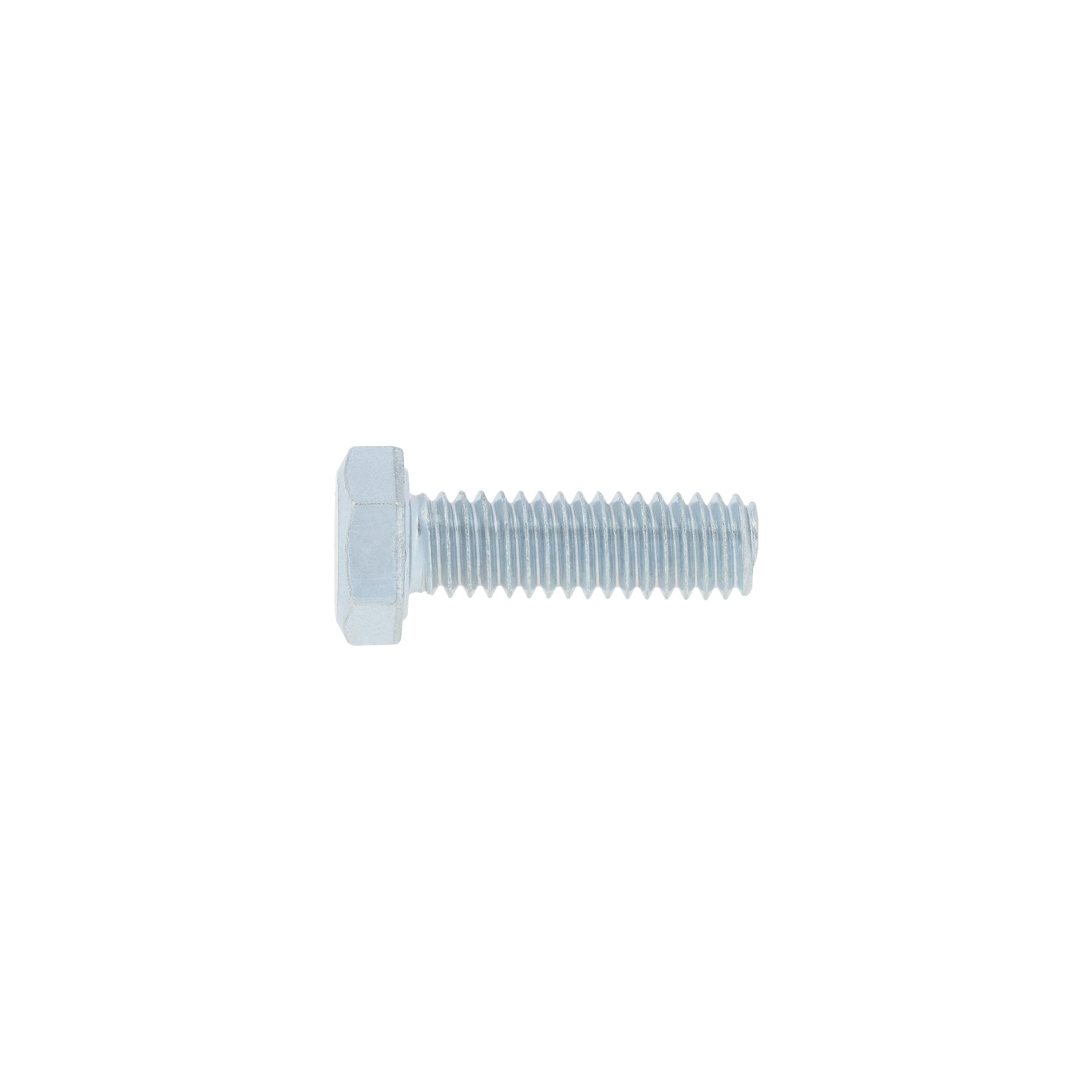 Blíster con 6 tornillos 5/16" x 1" tipo máquina, Fiero