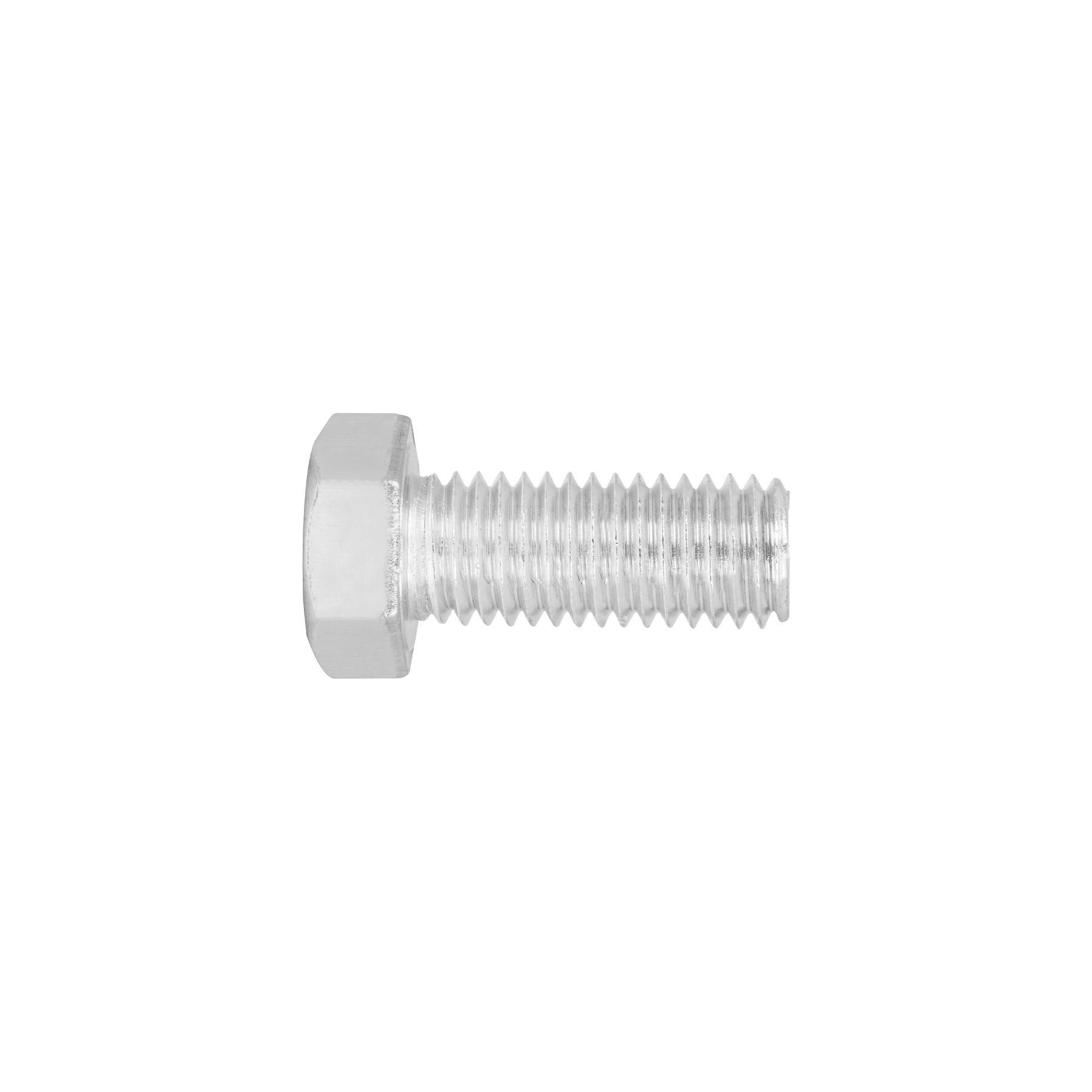 Bolsa con 10 tornillos 5/8" x 1-1/2" tipo máquina, Fiero