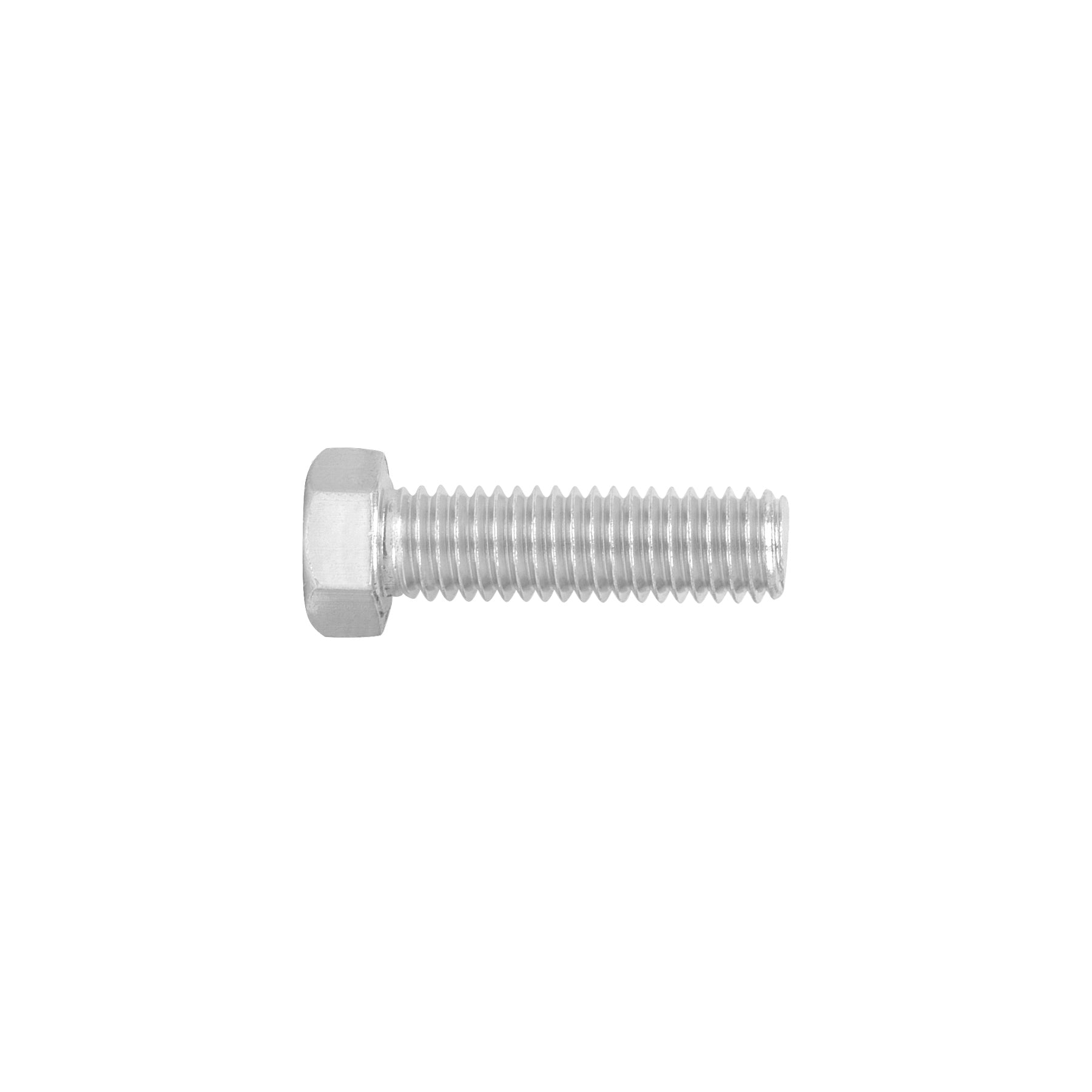 Bolsa con 50 tornillos 7/16" x 1-1/2" tipo máquina, Fiero