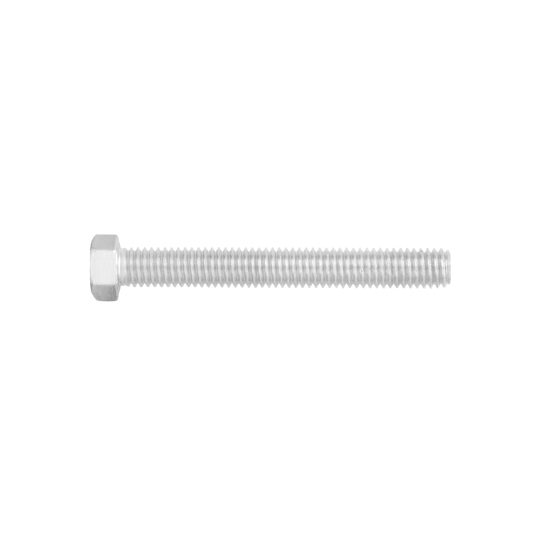 Bolsa con 20 tornillos 7/16" x 3-1/2" tipo máquina, Fiero