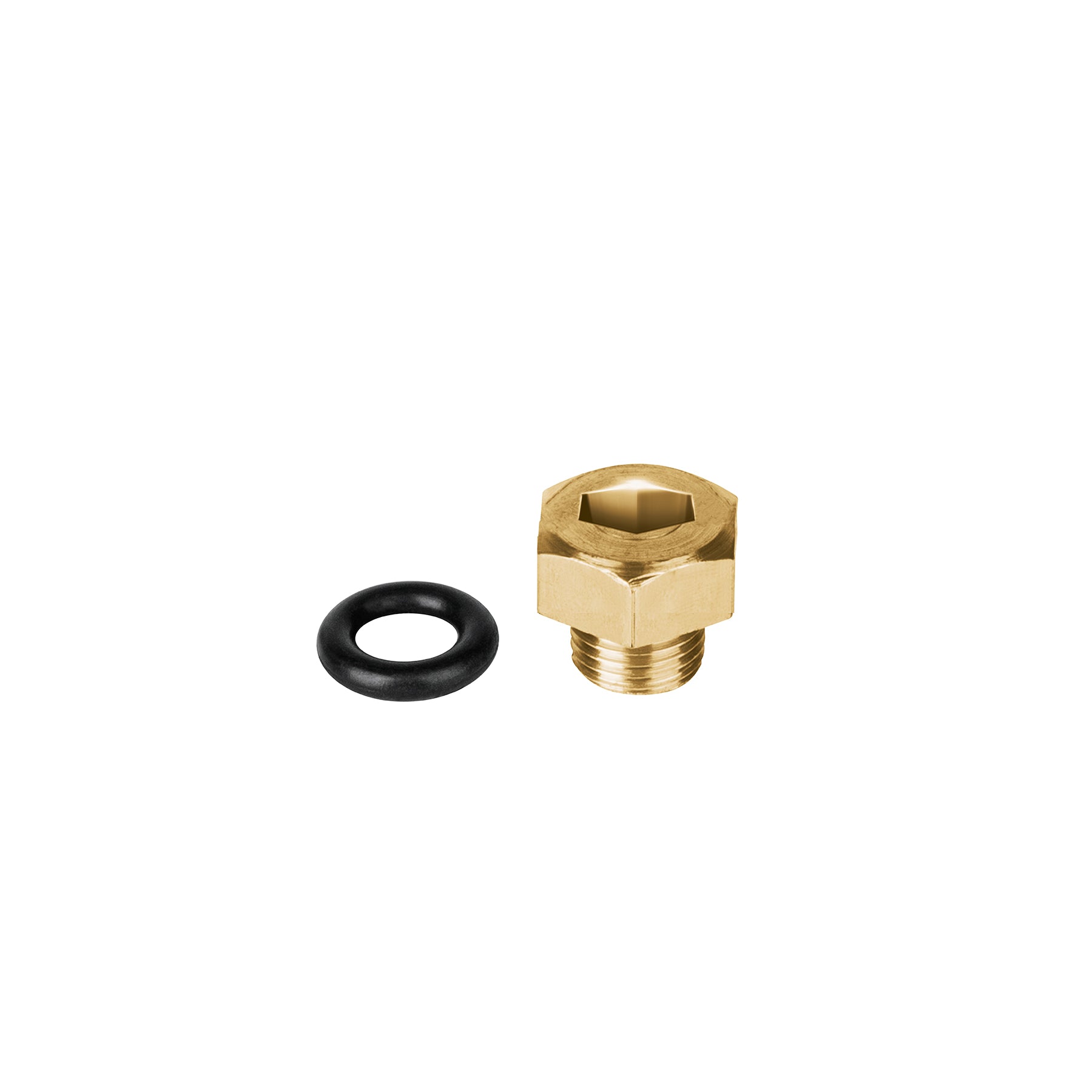 Kit de empaque y tornillo de drenaje para bombas centrifugas Gpo1