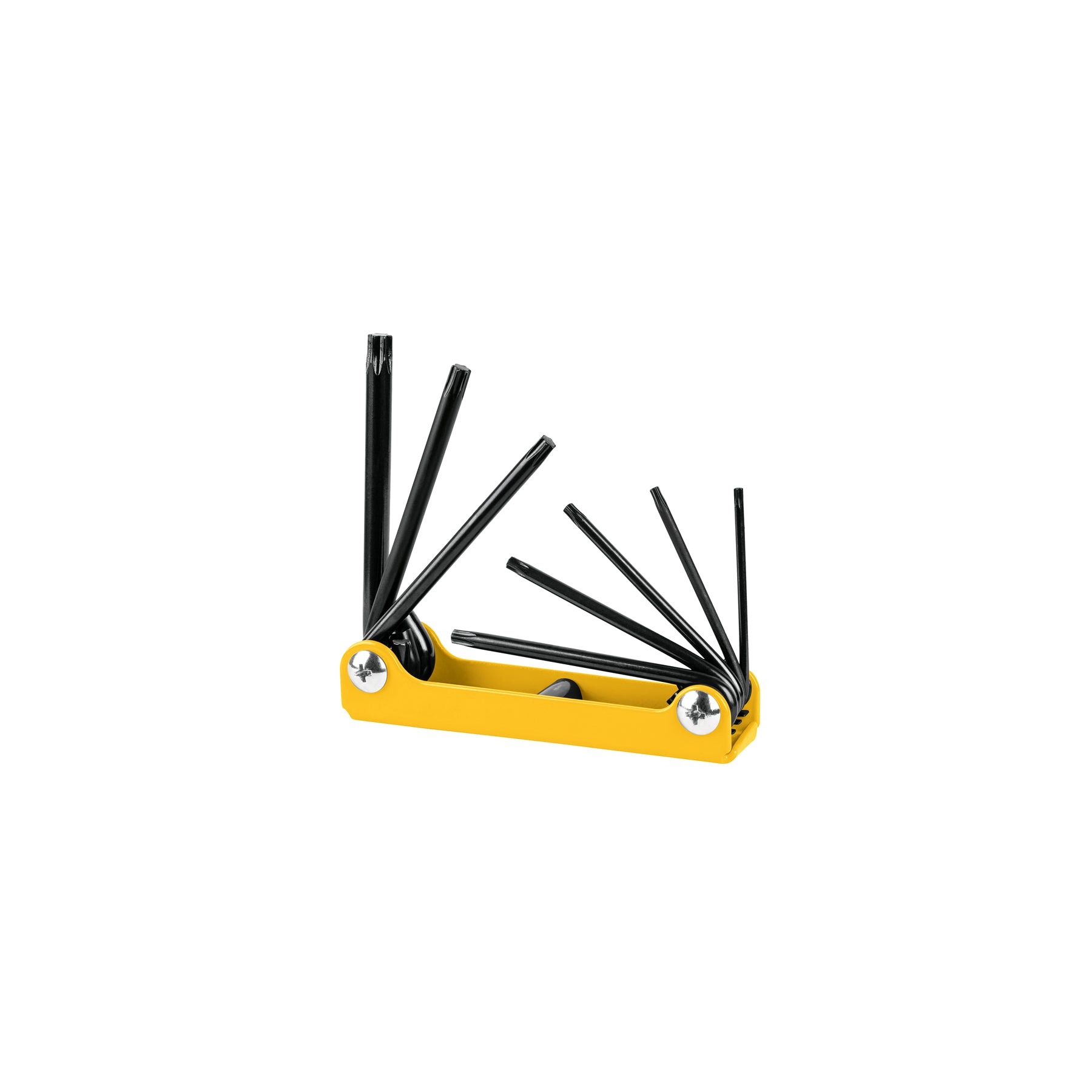 Juego de 8 llaves torx tipo navaja, lámina, a granel, Pretul, TORX-8PG, 22725