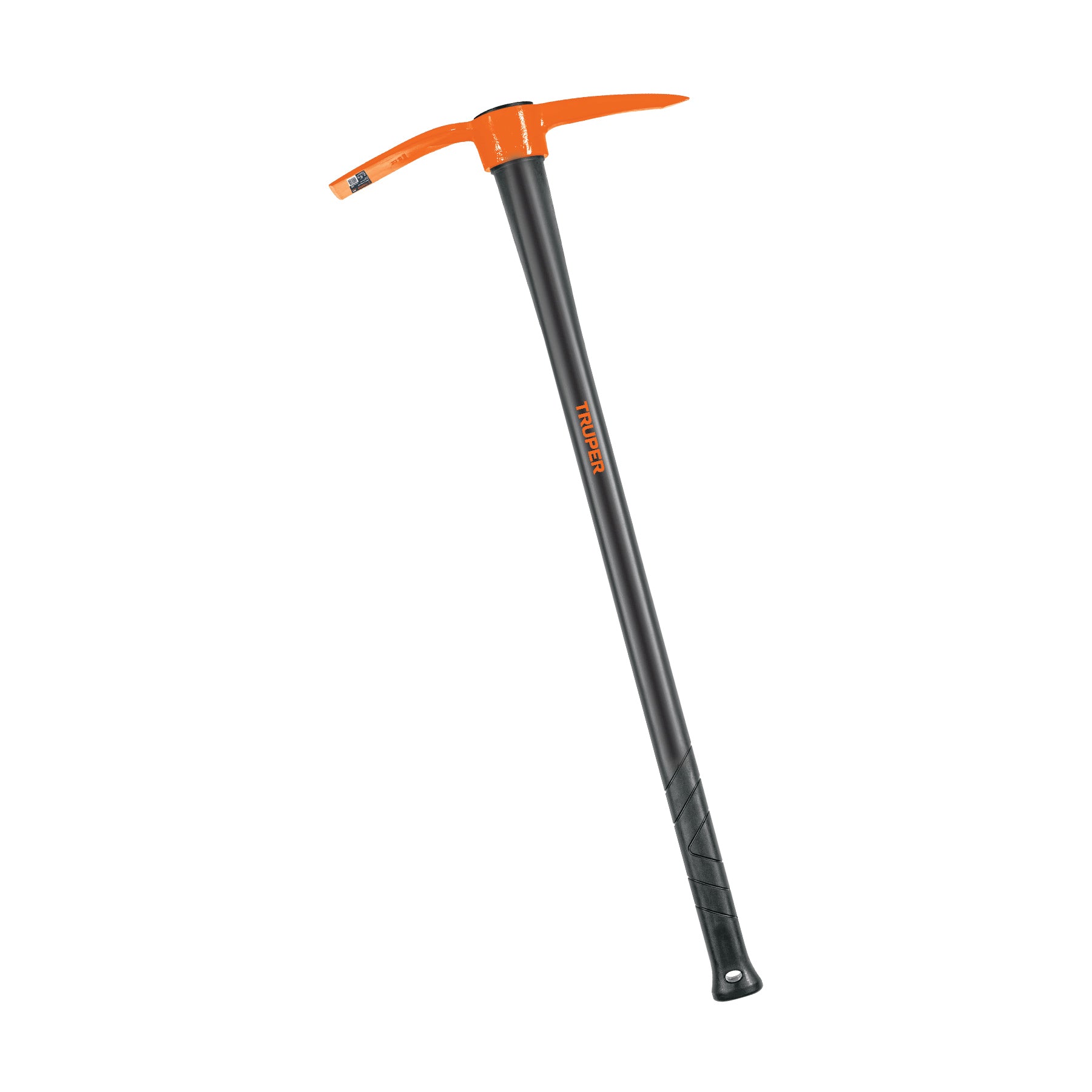 Talacho-pico 2.5 lb, mango fibra de vidrio 36", Truper