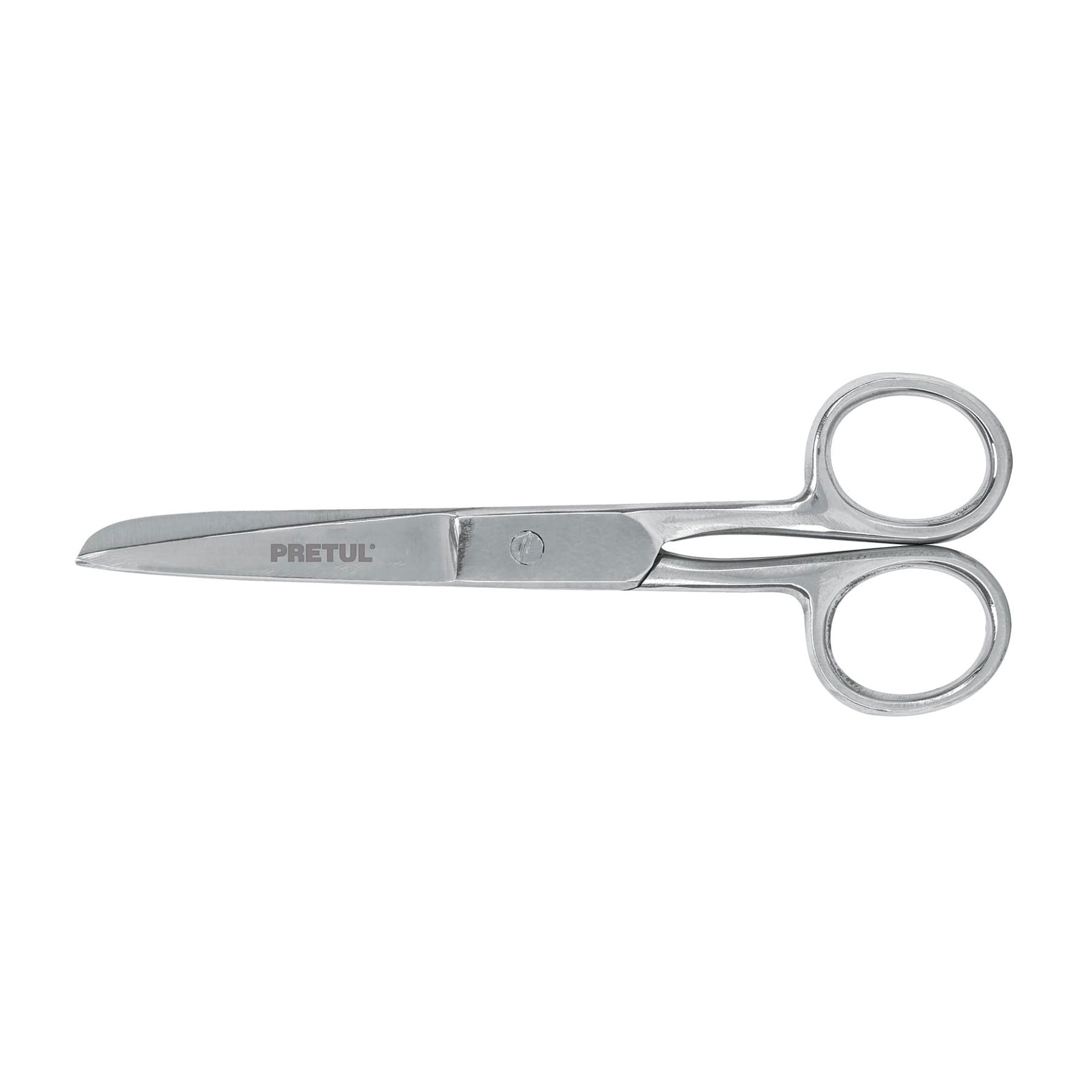 Tijera 5" de acero inoxidable para costura, Pretul
