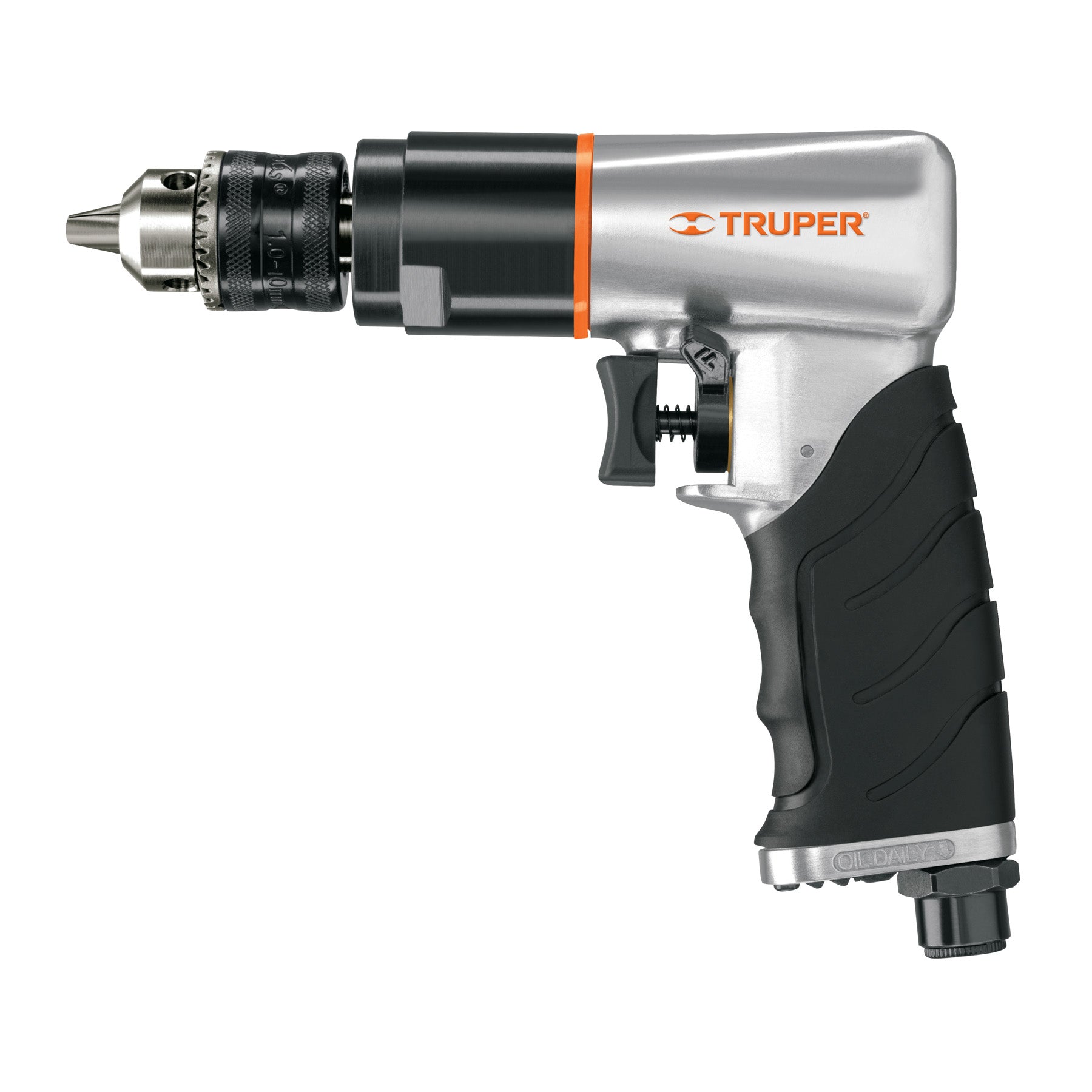 Taladro neumático reversible 3/8", Truper