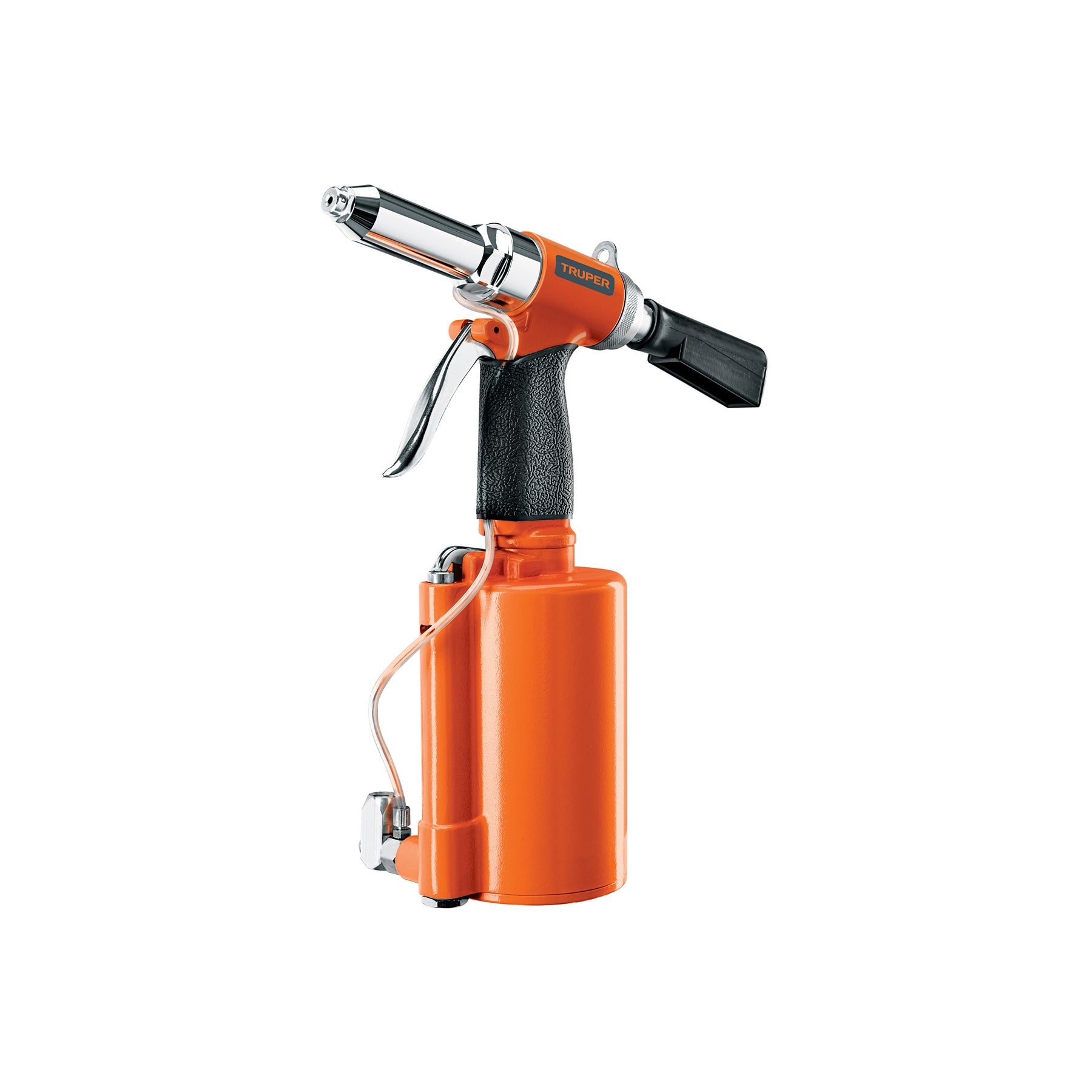 Remachadora neumática 1/4", Truper