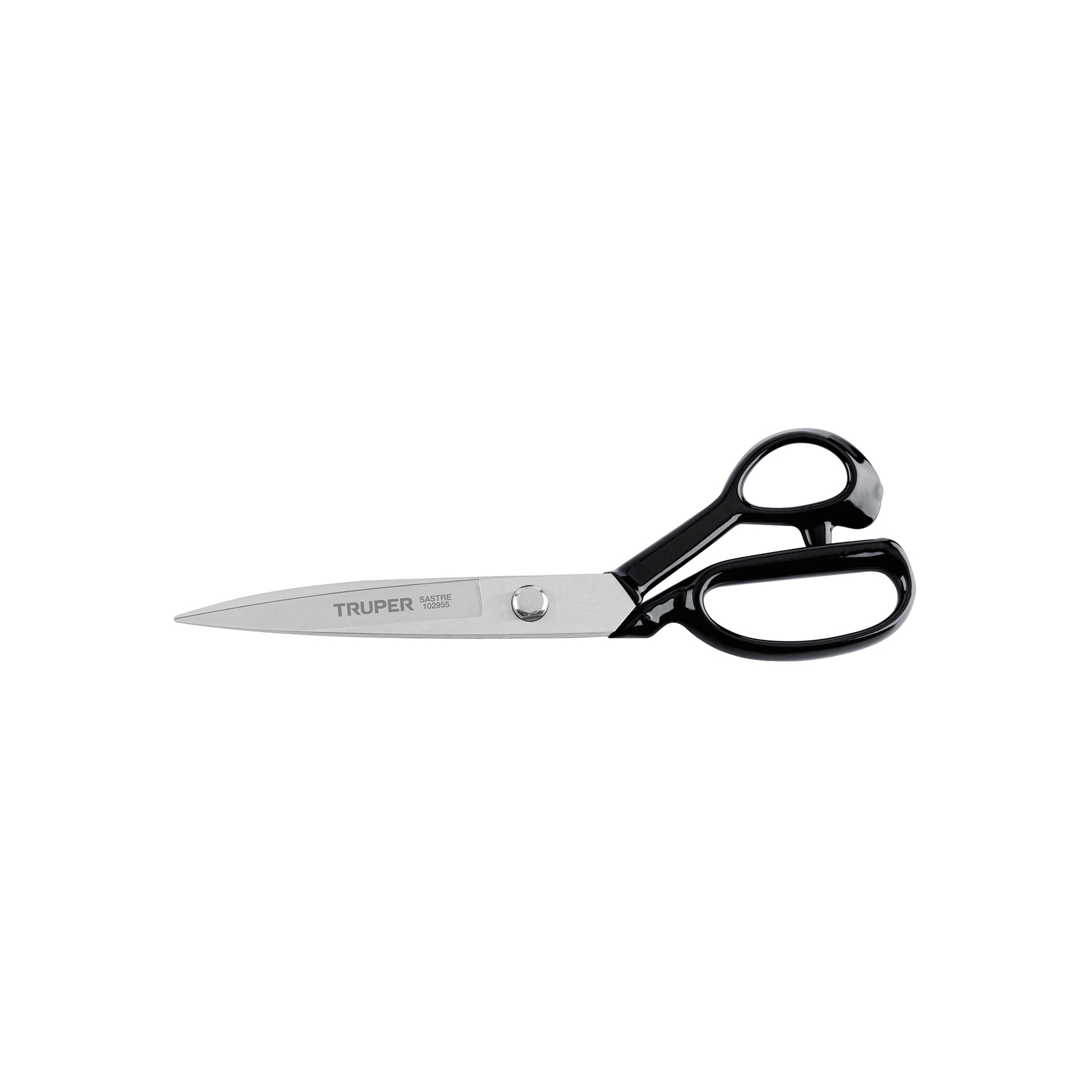 Tijera 10" para sastre, Truper
