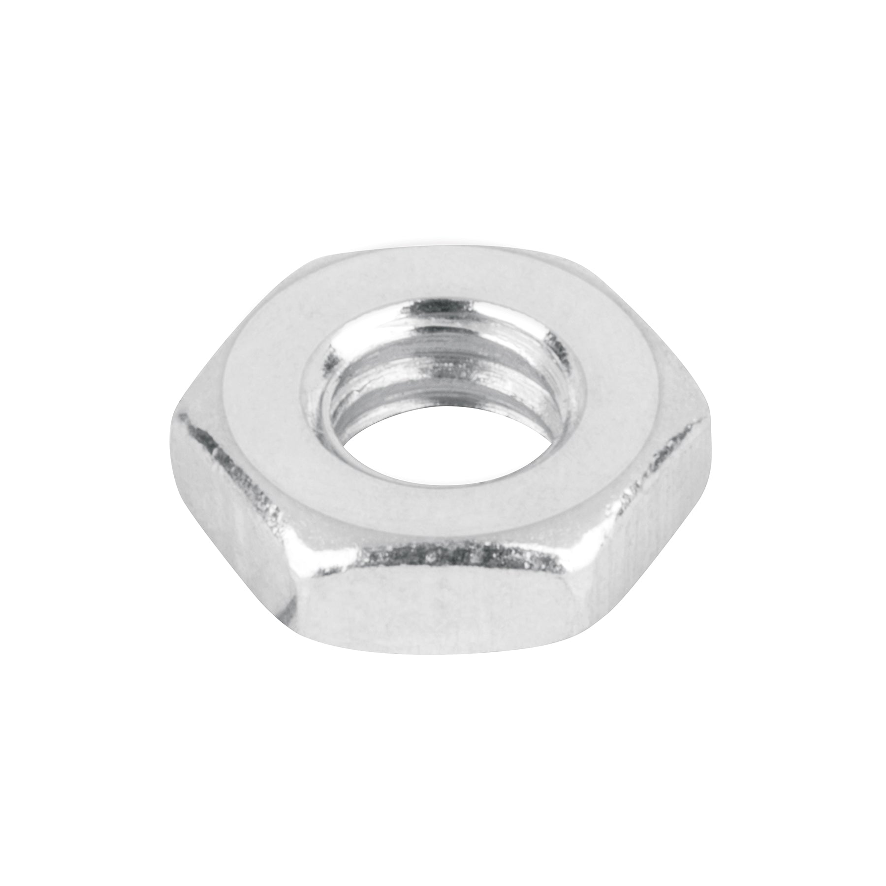 Bolsa con 600 tuercas 3/16" hexagonales tipo Sakamura, Fiero