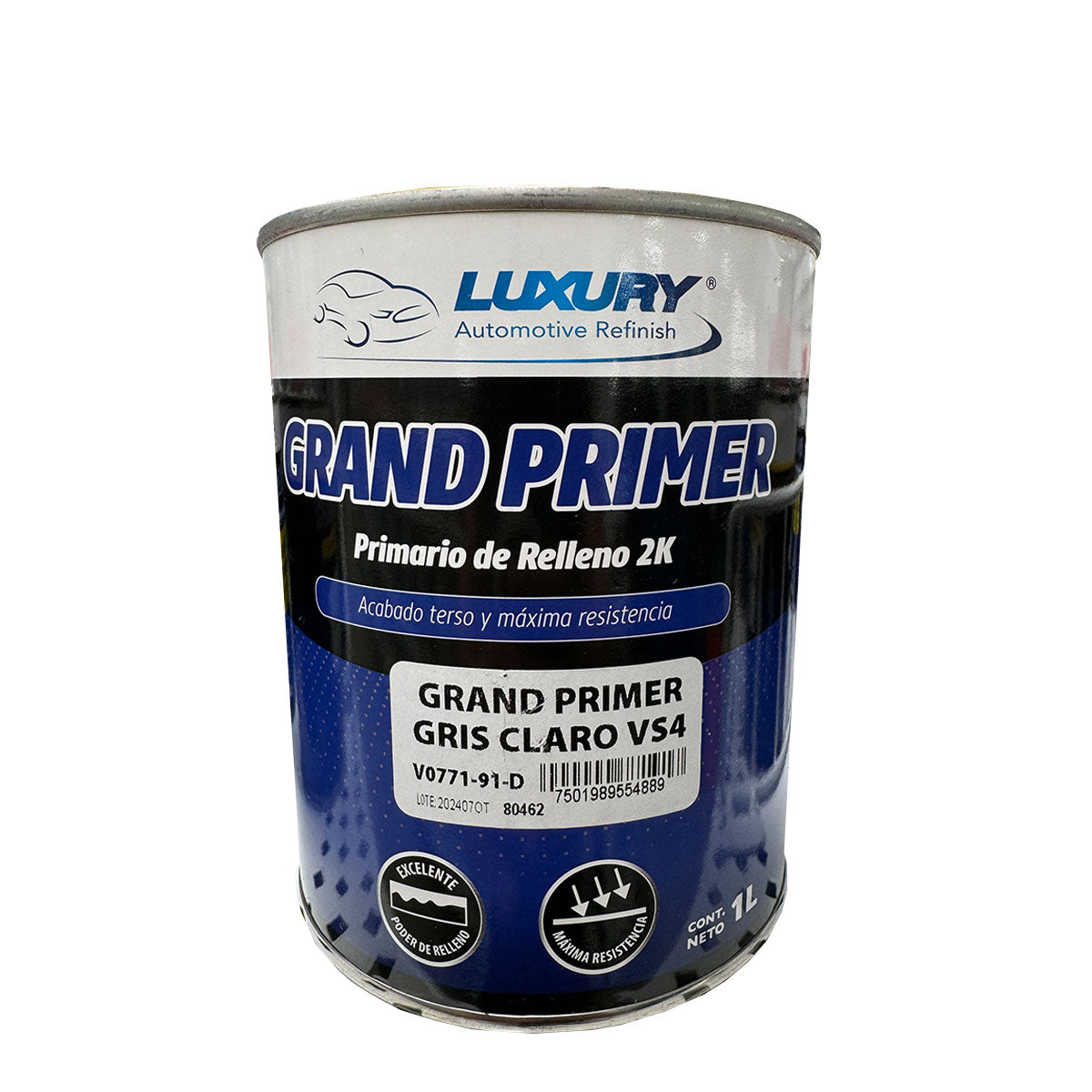 Kit Grand Primer Gris Clarovs4 1.5L (V077101O)