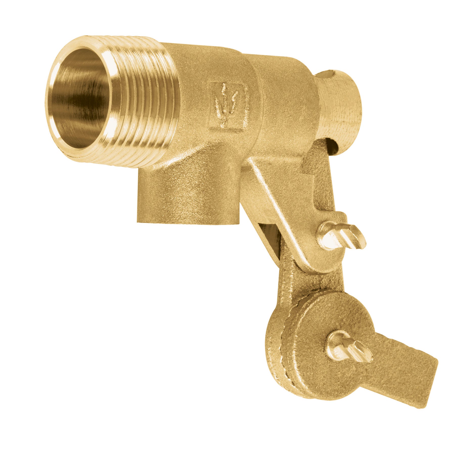 Válvula de flotador de latón 3/4", Foset