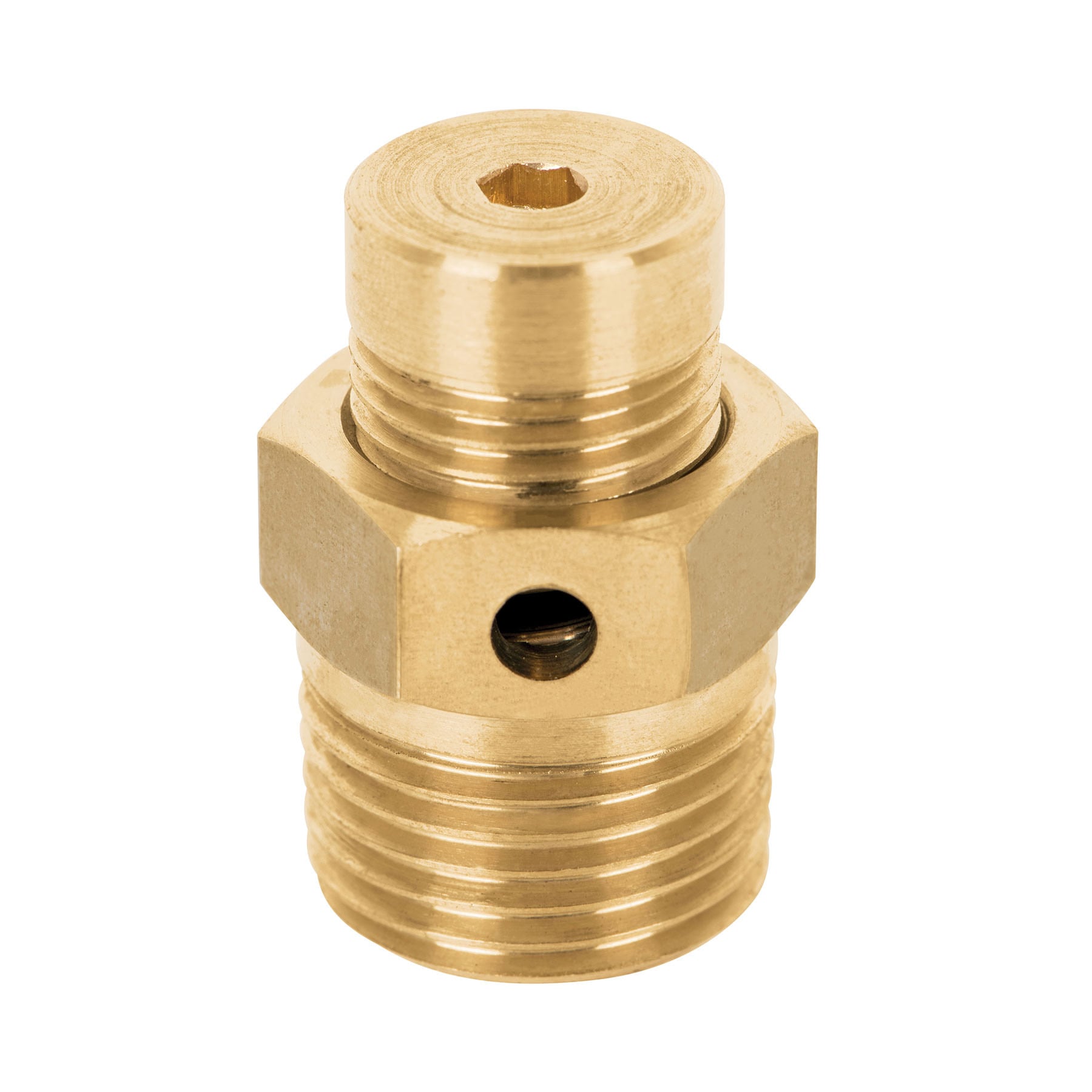 Válvula de alivio 1/2", Foset