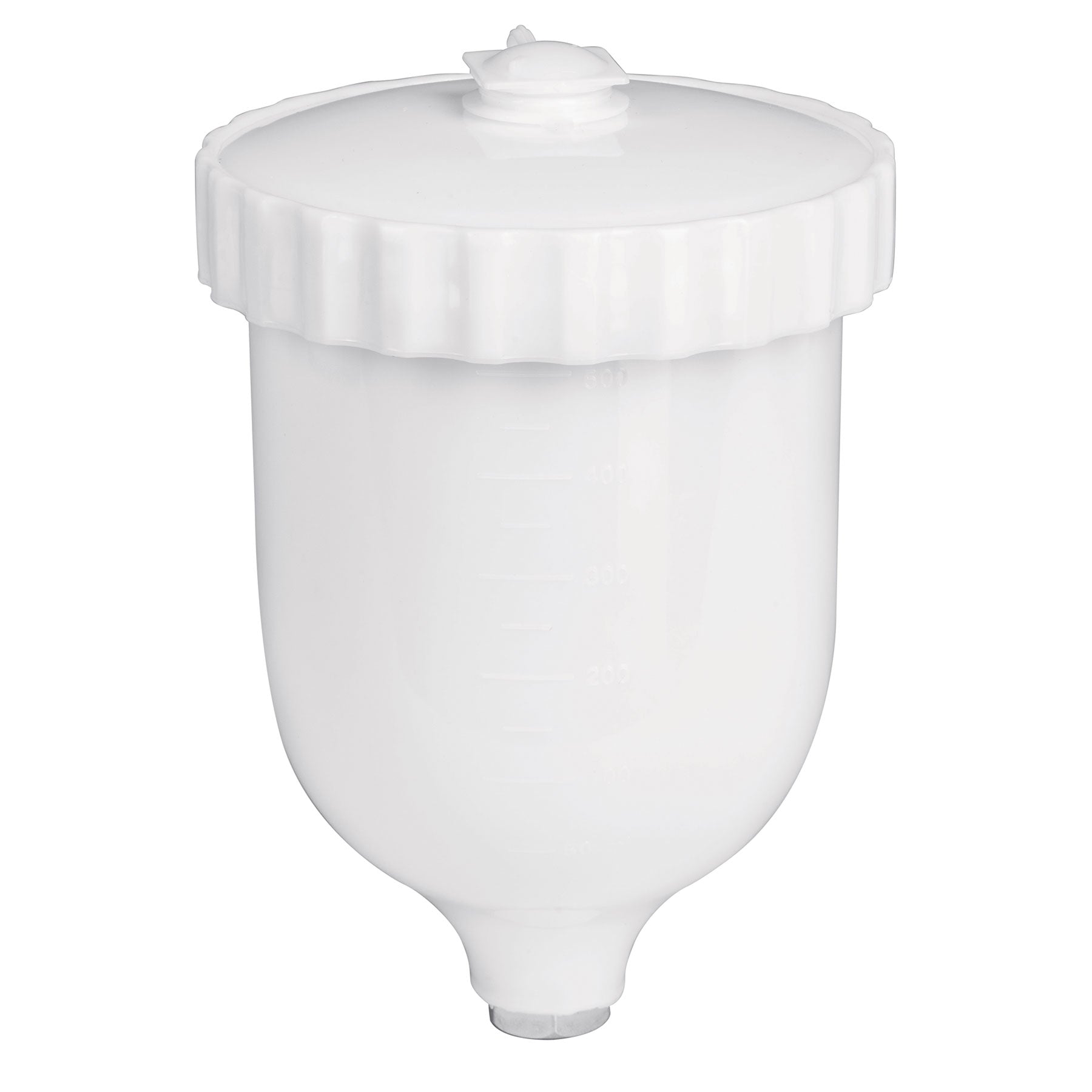 Vaso plástico de repuesto para PIPI-440/441/442, Truper
