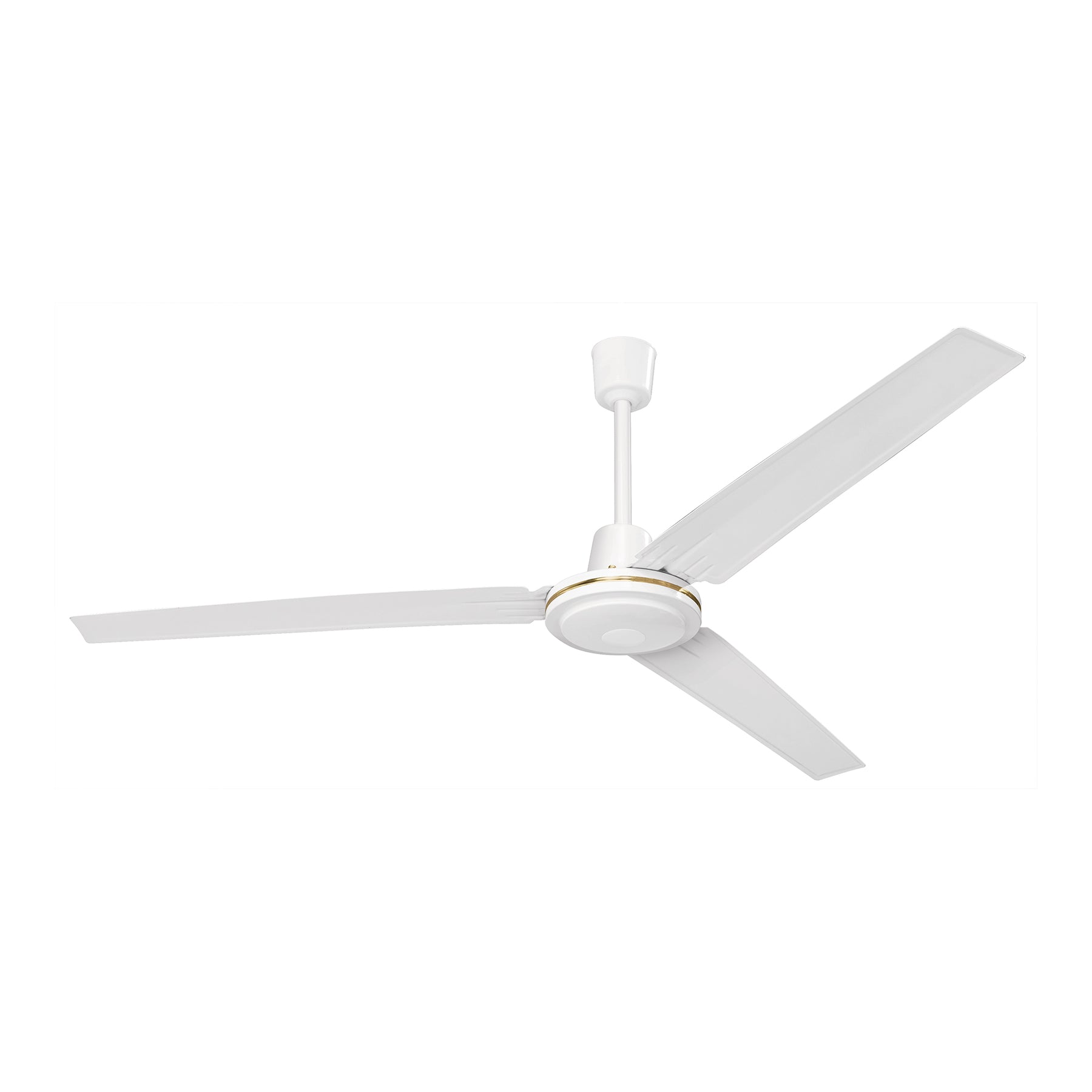 Ventilador de techo para interior, 56", blanco, Volteck, VENT-56, 46560