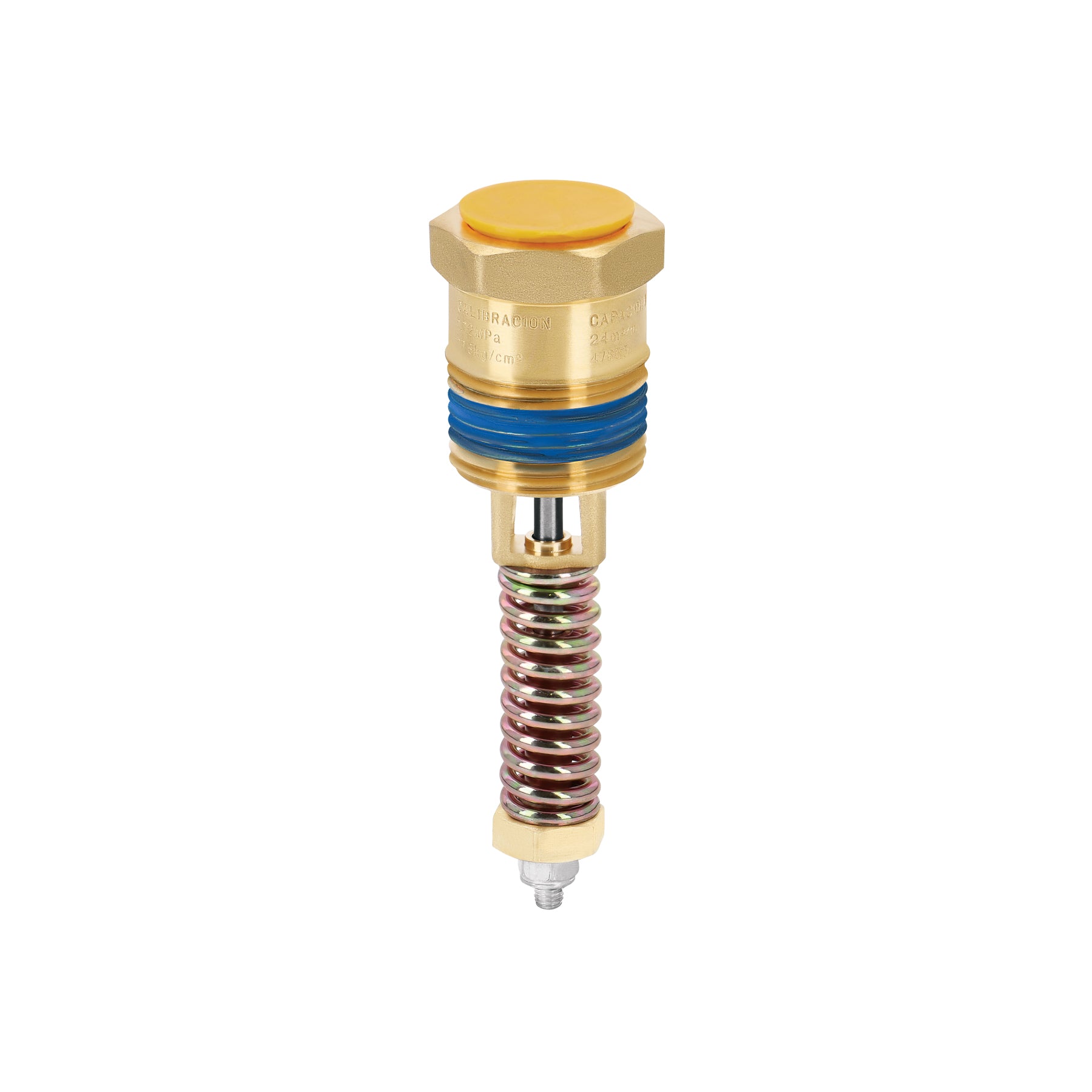 Válvula interna de seguridad para tanque estacionario, 1", Foset, VGC-564, 47655
